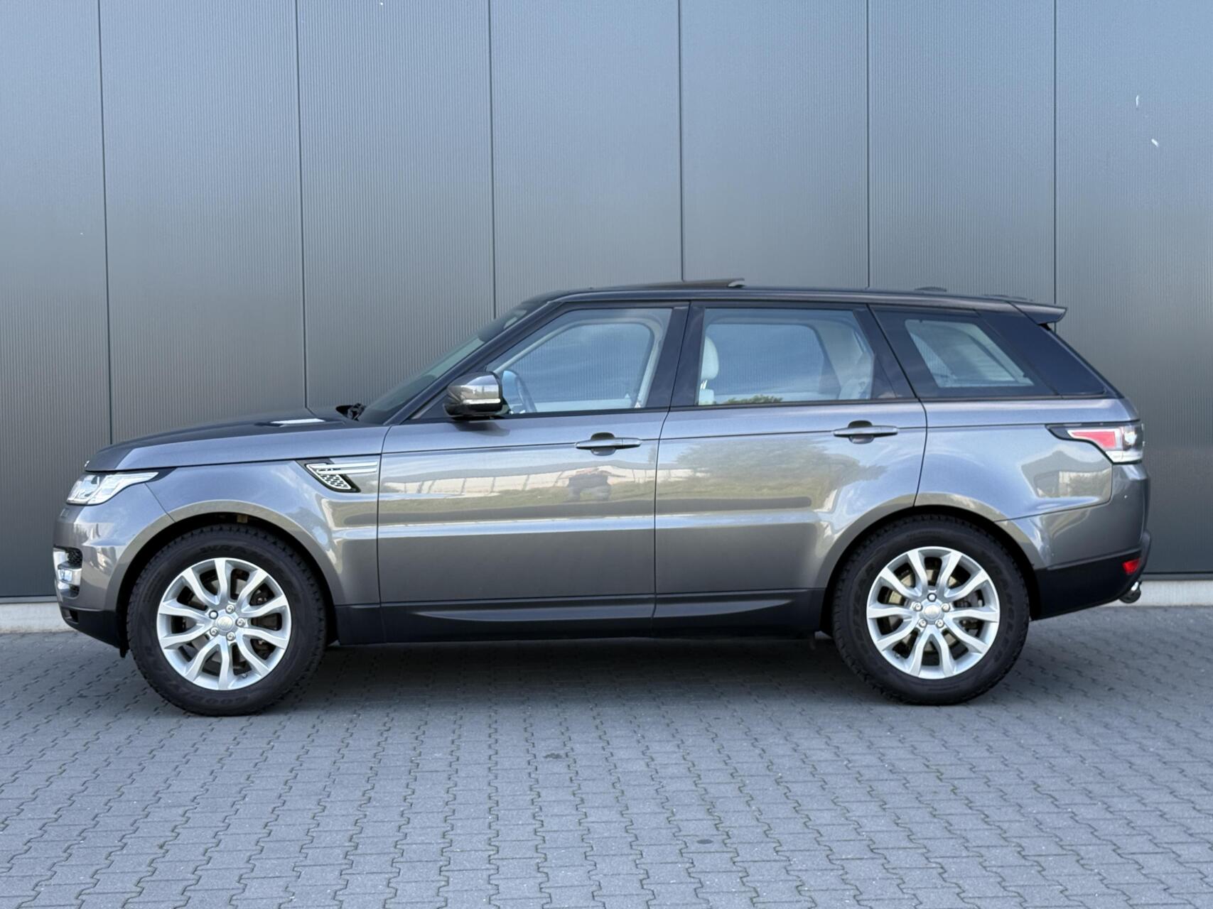 Foto van Land Rover Range Rover Sport