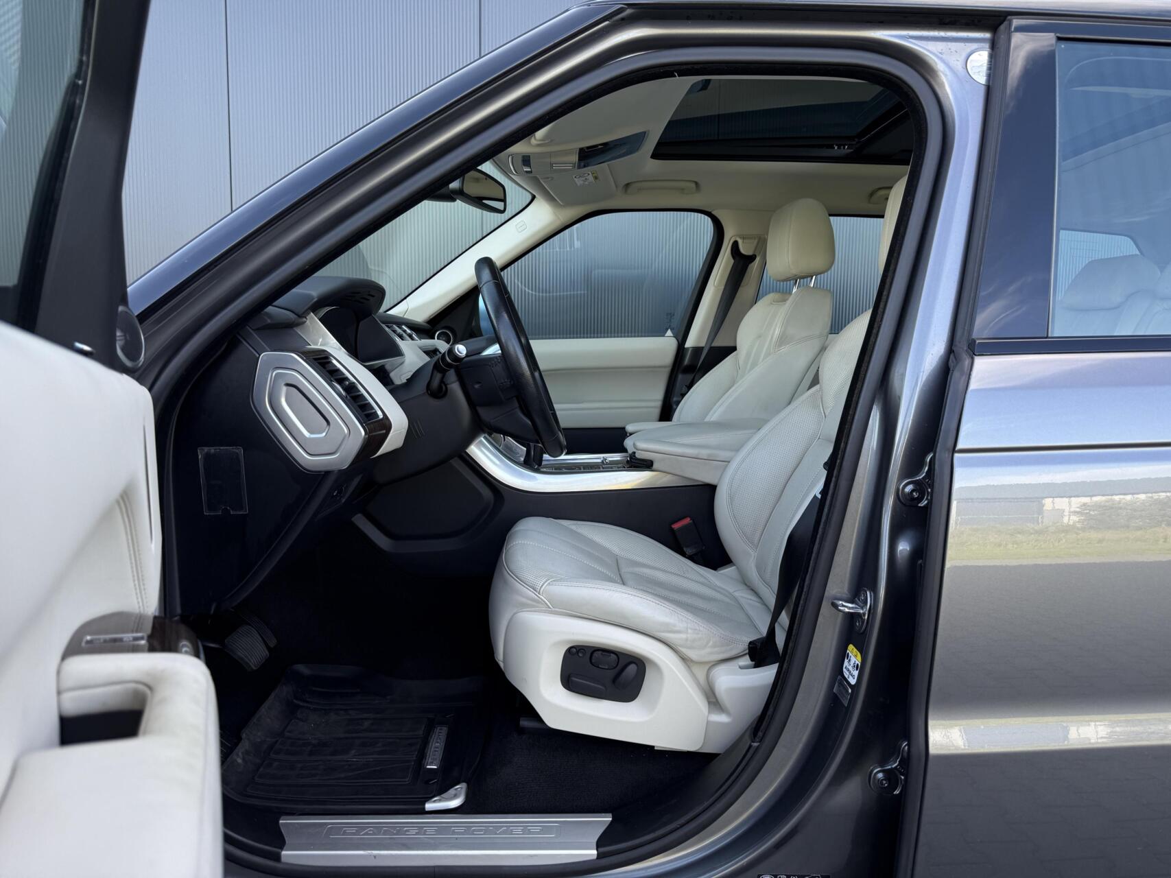 Foto van Land Rover Range Rover Sport