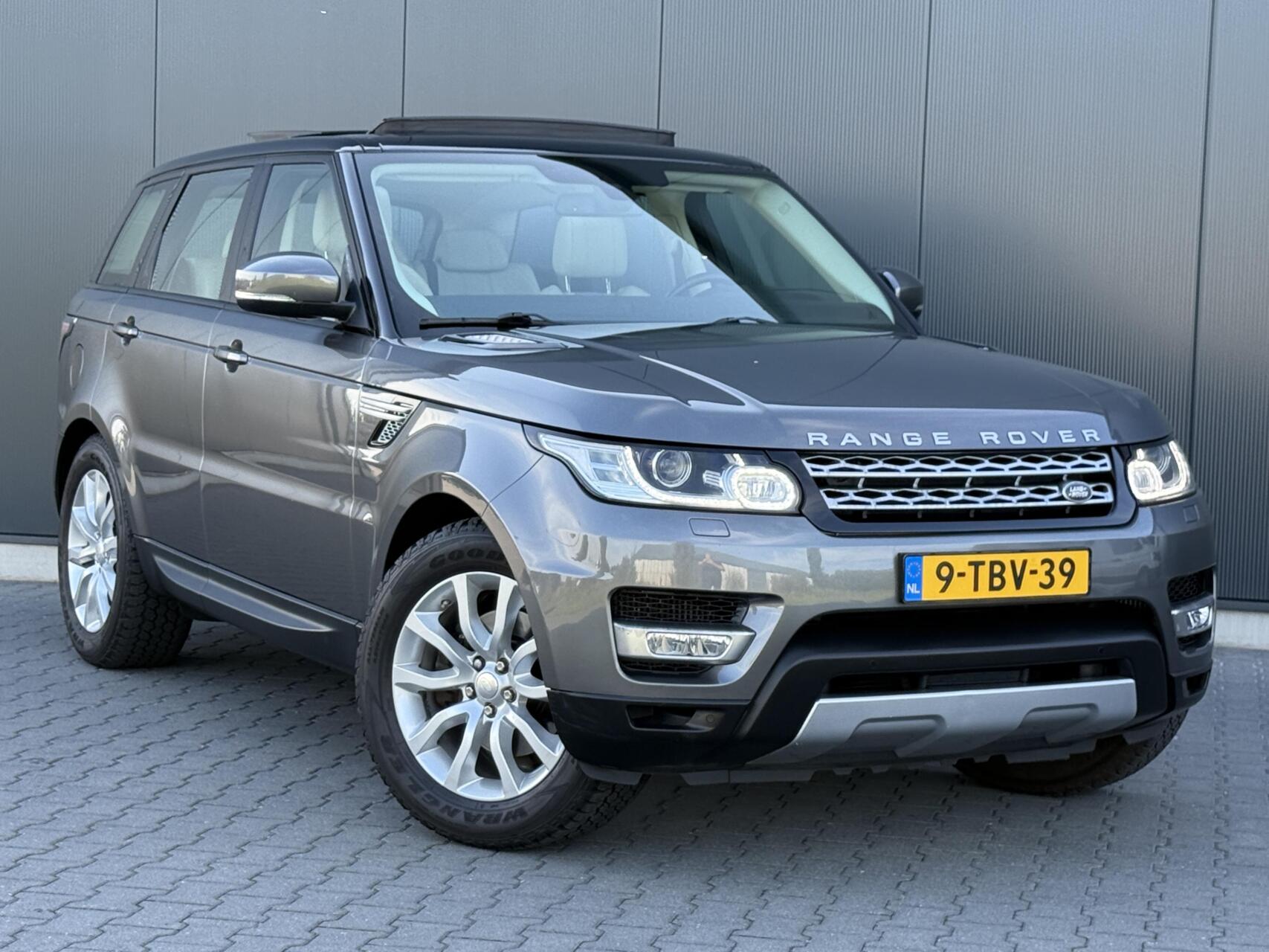 Foto van Land Rover Range Rover Sport