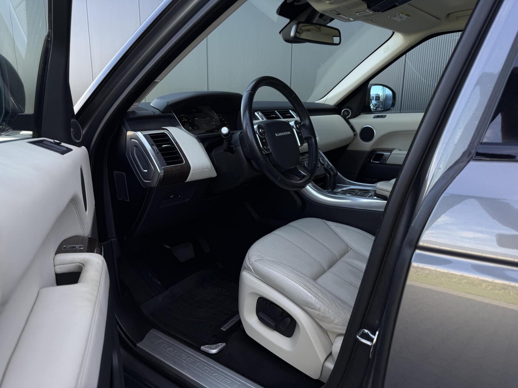 Foto van Land Rover Range Rover Sport