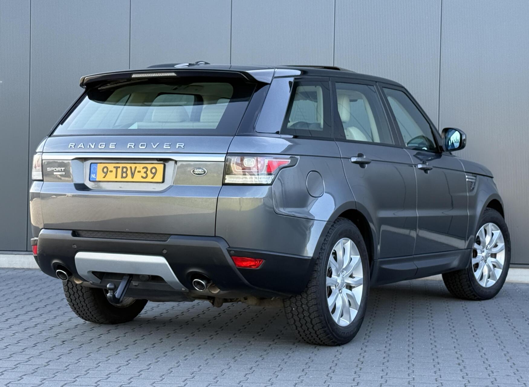 Foto van Land Rover Range Rover Sport