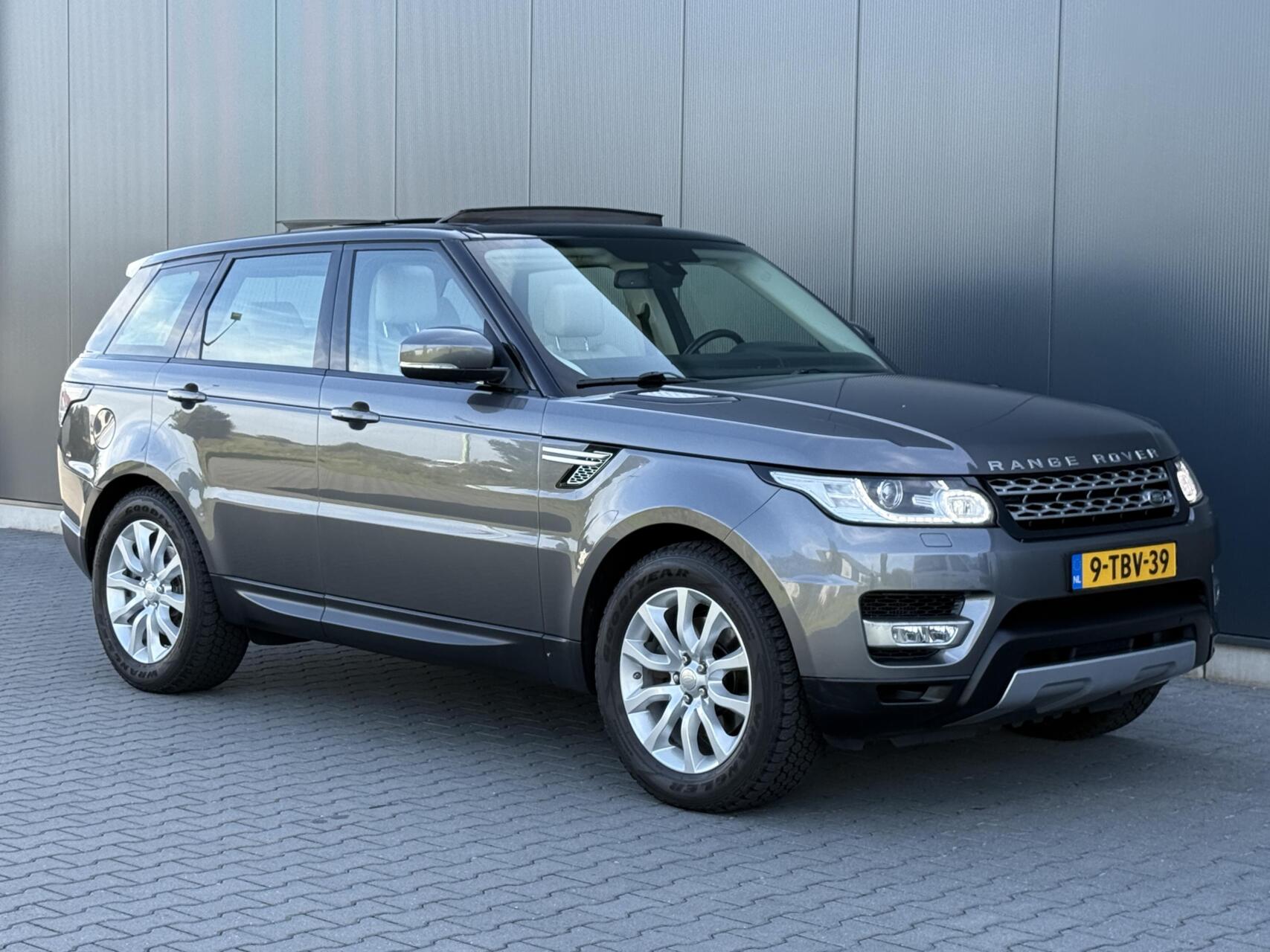 Foto van Land Rover Range Rover Sport