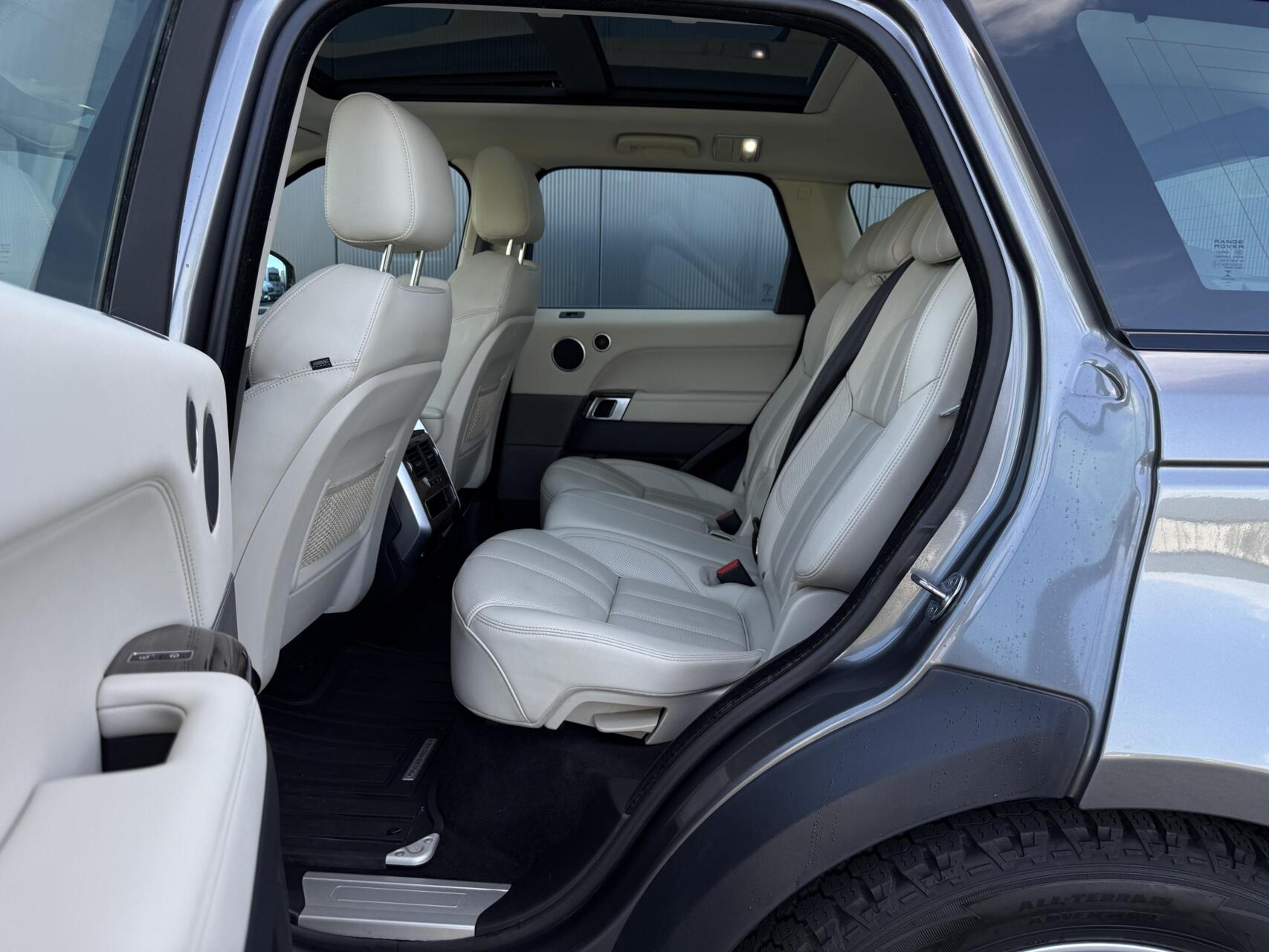 Foto van Land Rover Range Rover Sport