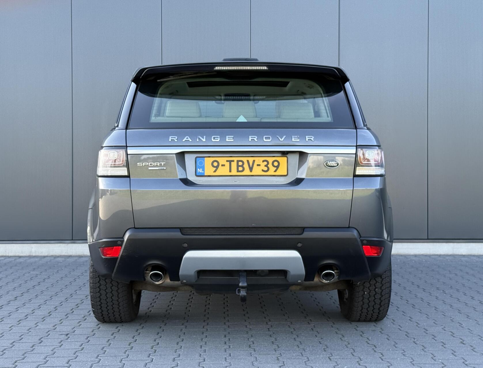Foto van Land Rover Range Rover Sport