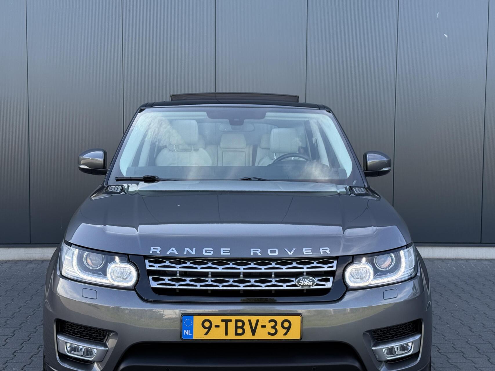 Foto van Land Rover Range Rover Sport