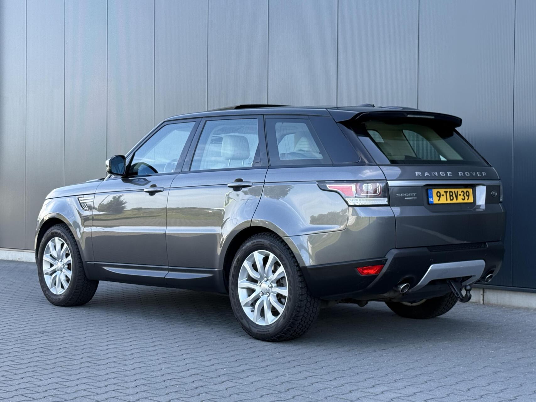 Foto van Land Rover Range Rover Sport