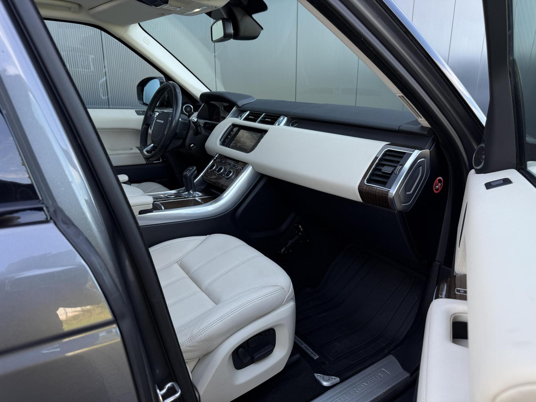 Foto van Land Rover Range Rover Sport