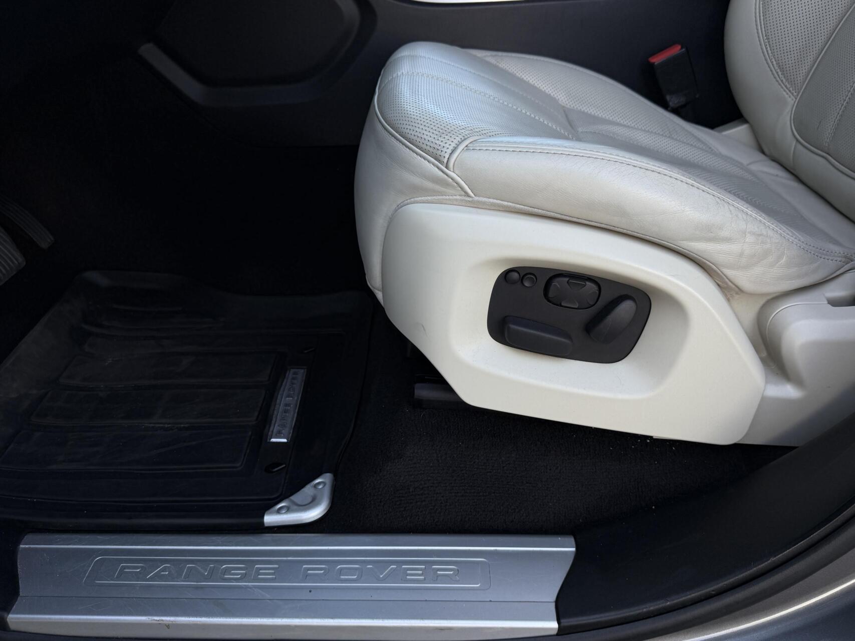Foto van Land Rover Range Rover Sport
