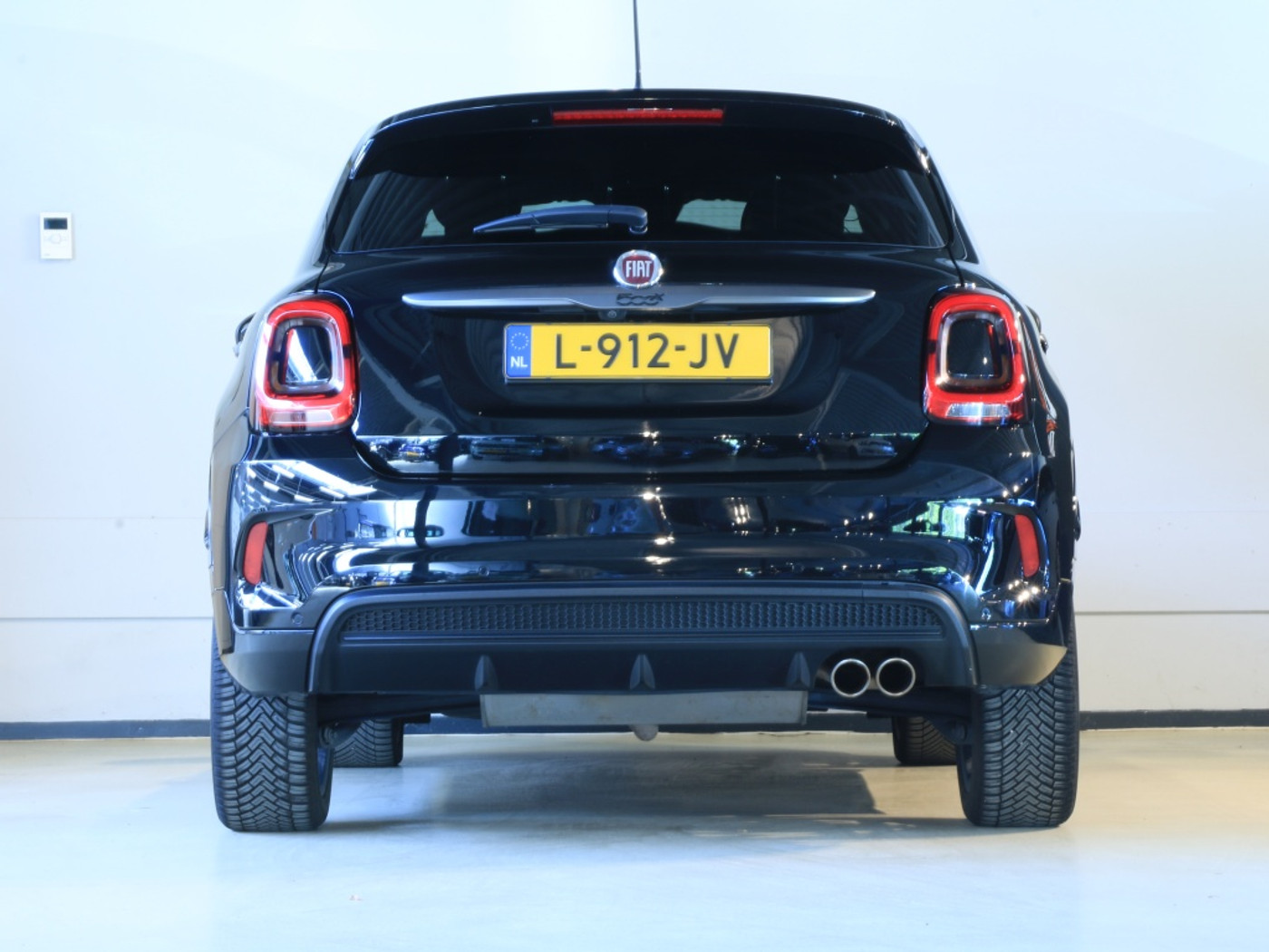 Foto van Fiat Fiat 500x