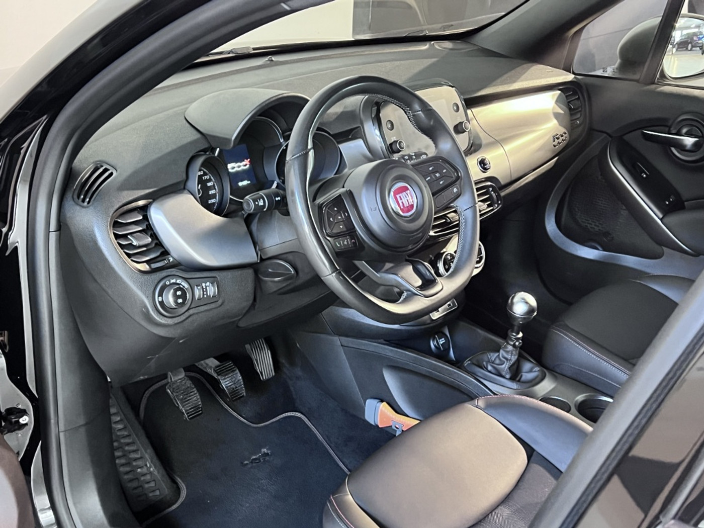 Foto van Fiat Fiat 500x
