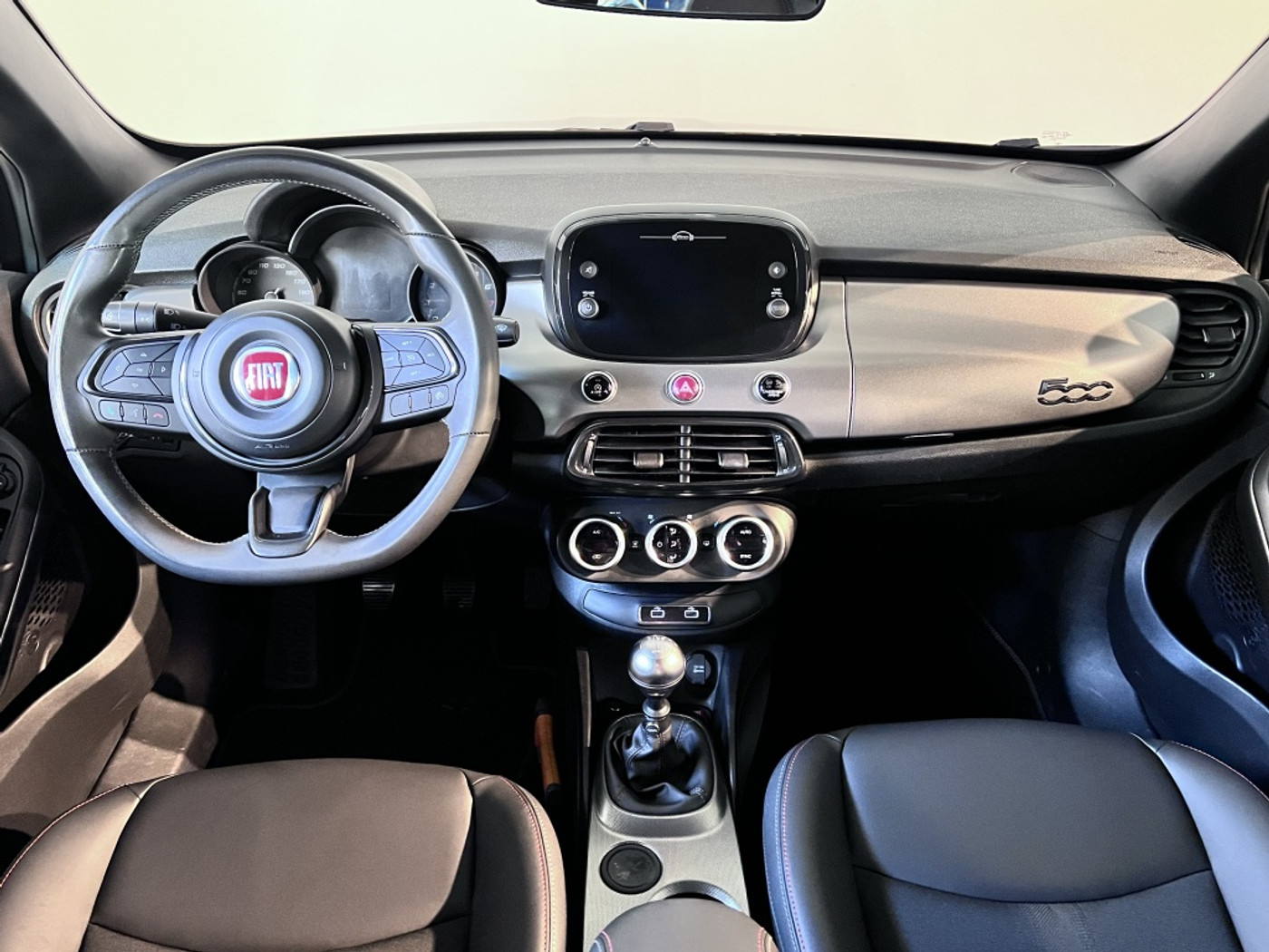 Foto van Fiat Fiat 500x