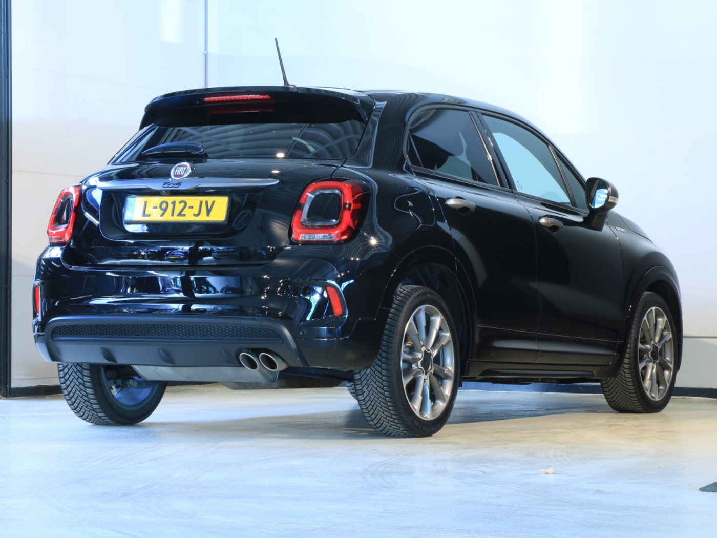 Foto van Fiat Fiat 500x