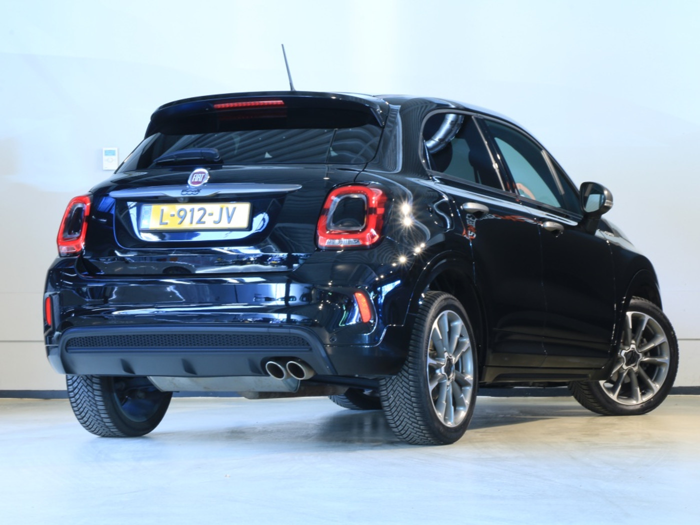 Foto van Fiat Fiat 500x