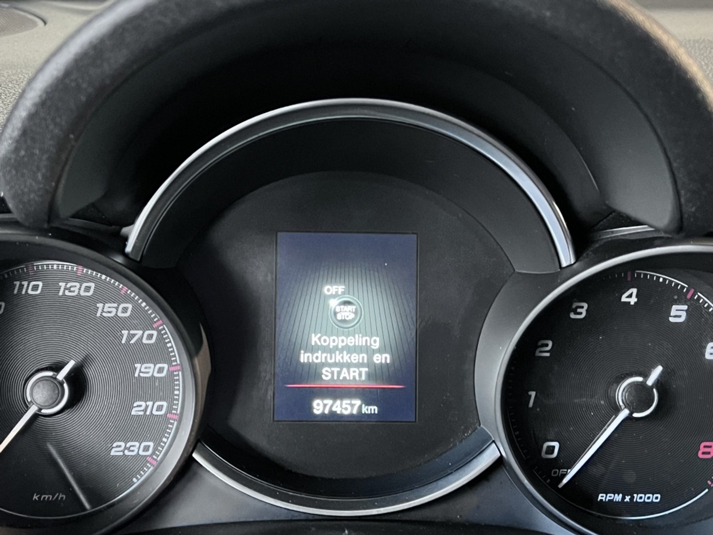 Foto van Fiat Fiat 500x