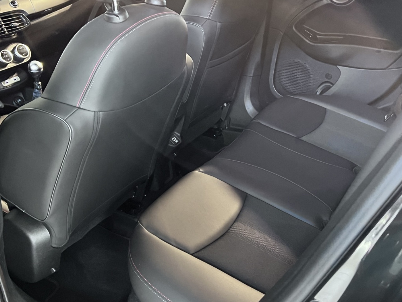 Foto van Fiat Fiat 500x