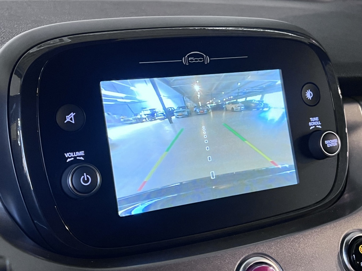 Foto van Fiat Fiat 500x