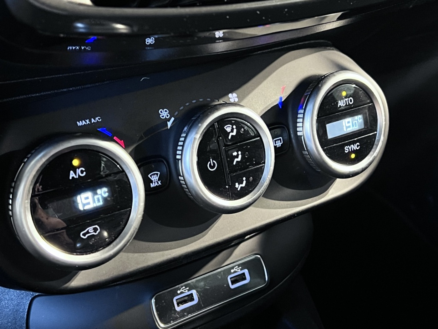 Foto van Fiat Fiat 500x