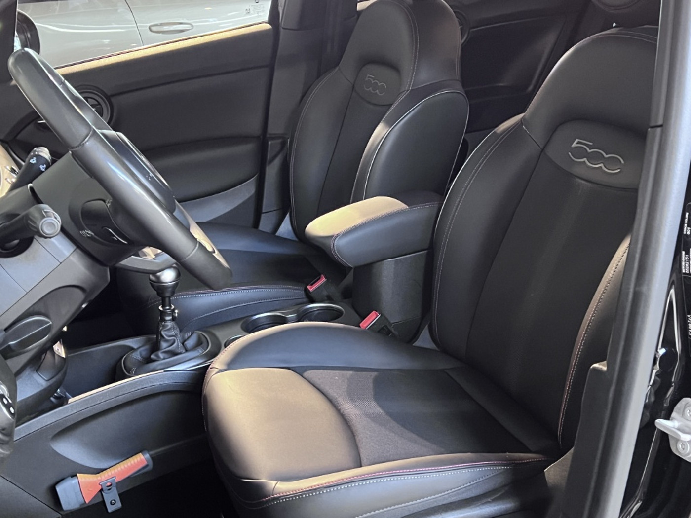 Foto van Fiat Fiat 500x