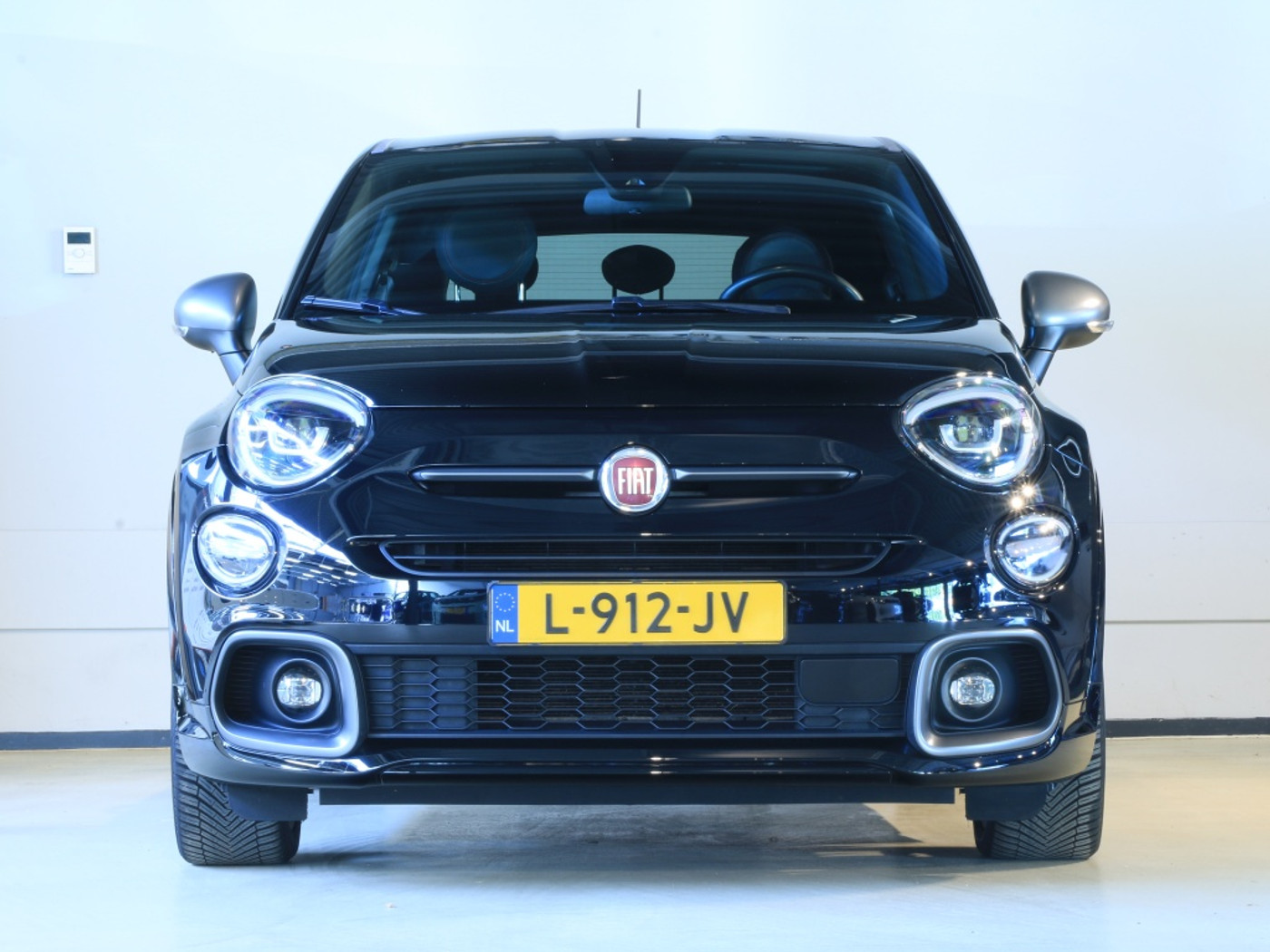 Foto van Fiat Fiat 500x