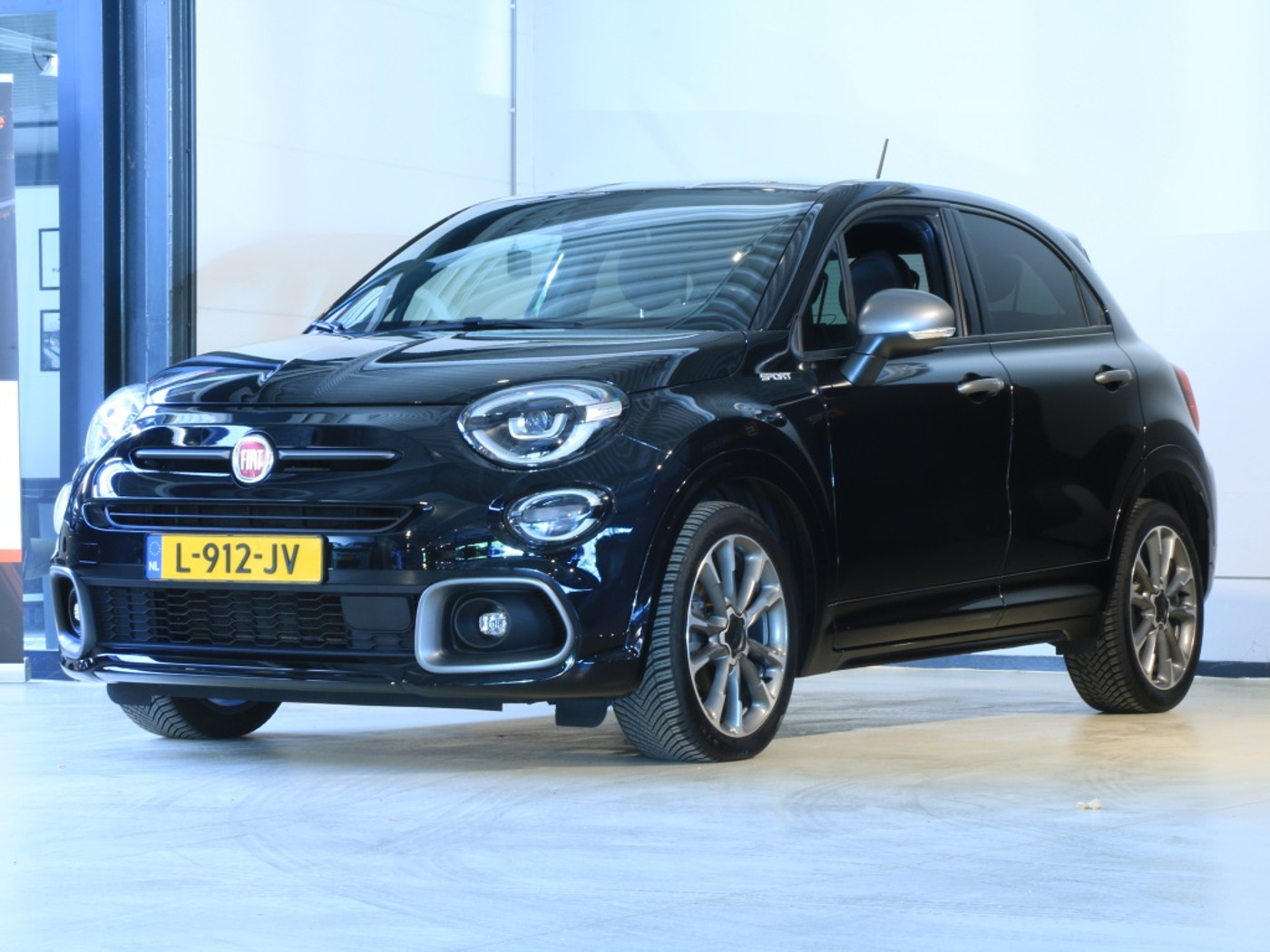 Foto van Fiat Fiat 500x
