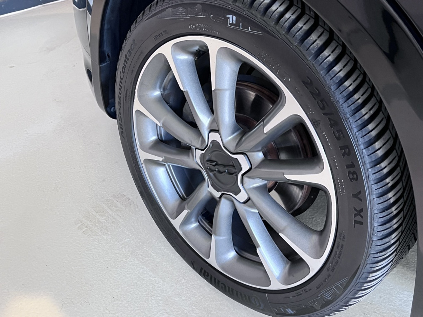 Foto van Fiat Fiat 500x