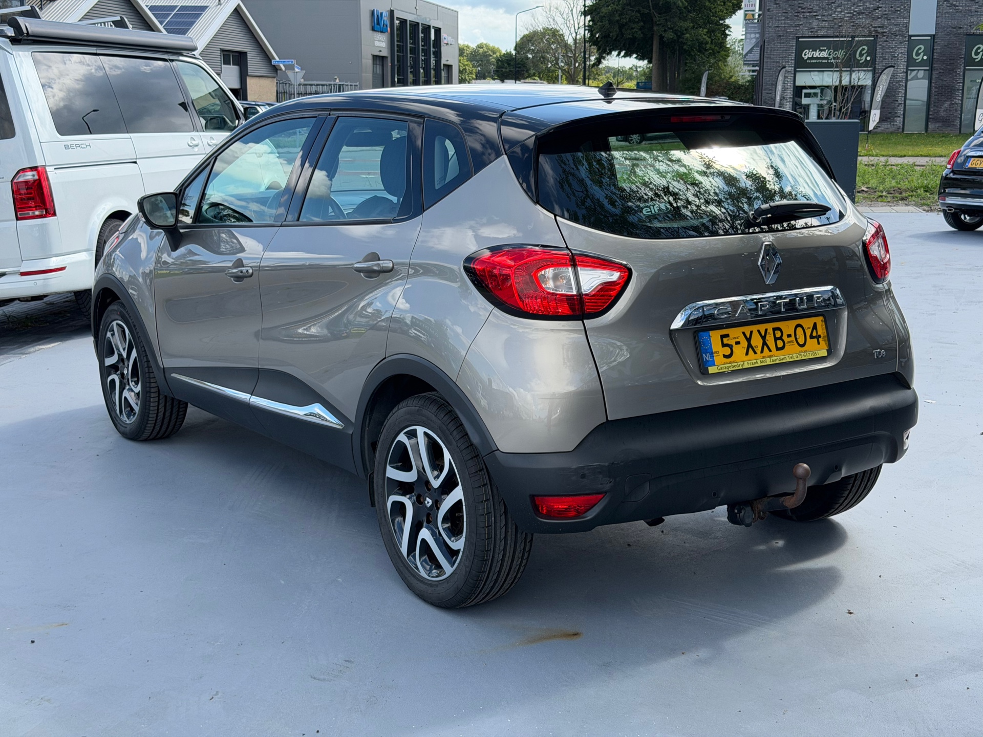 Foto van Renault Captur