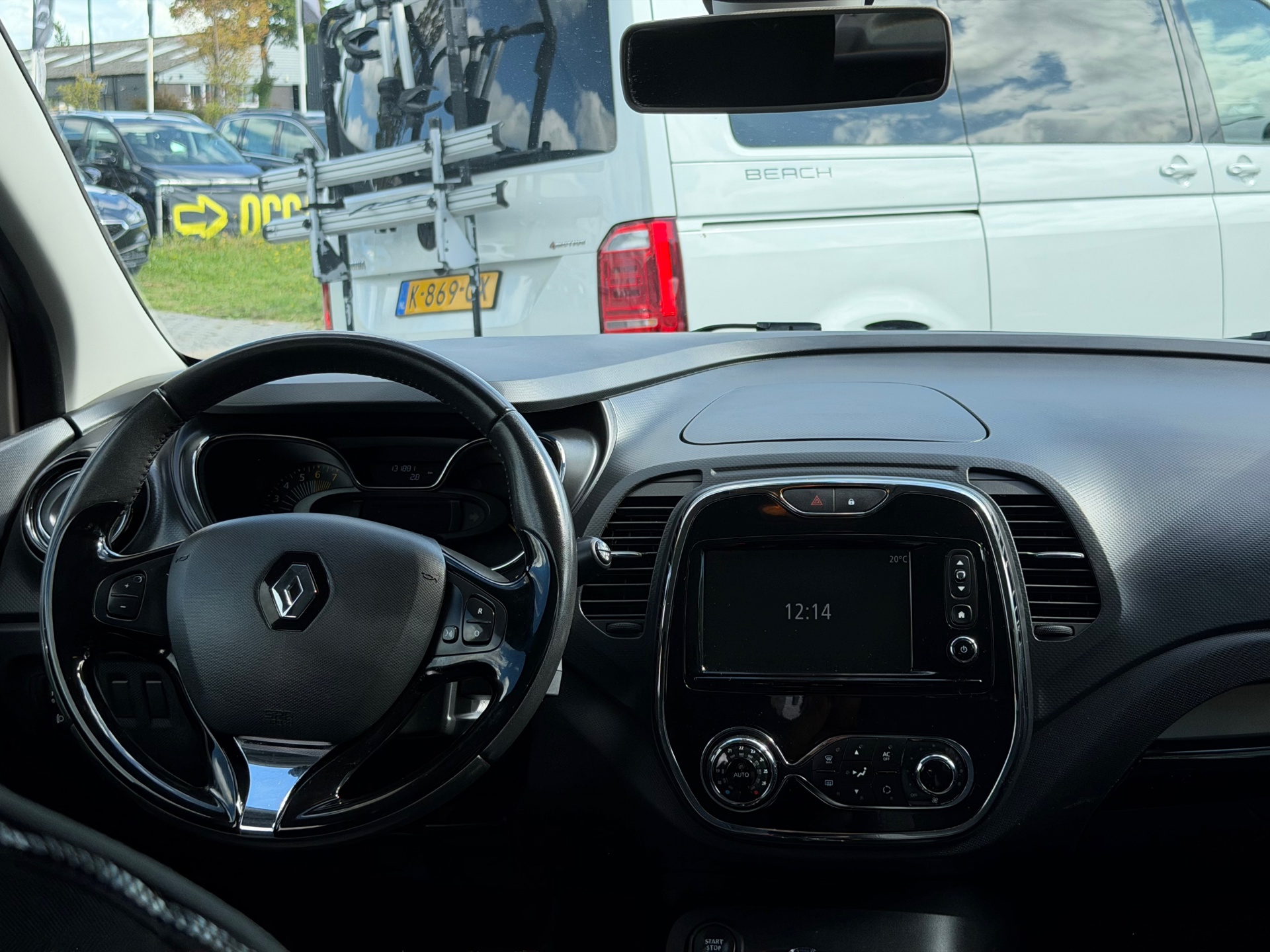 Foto van Renault Captur