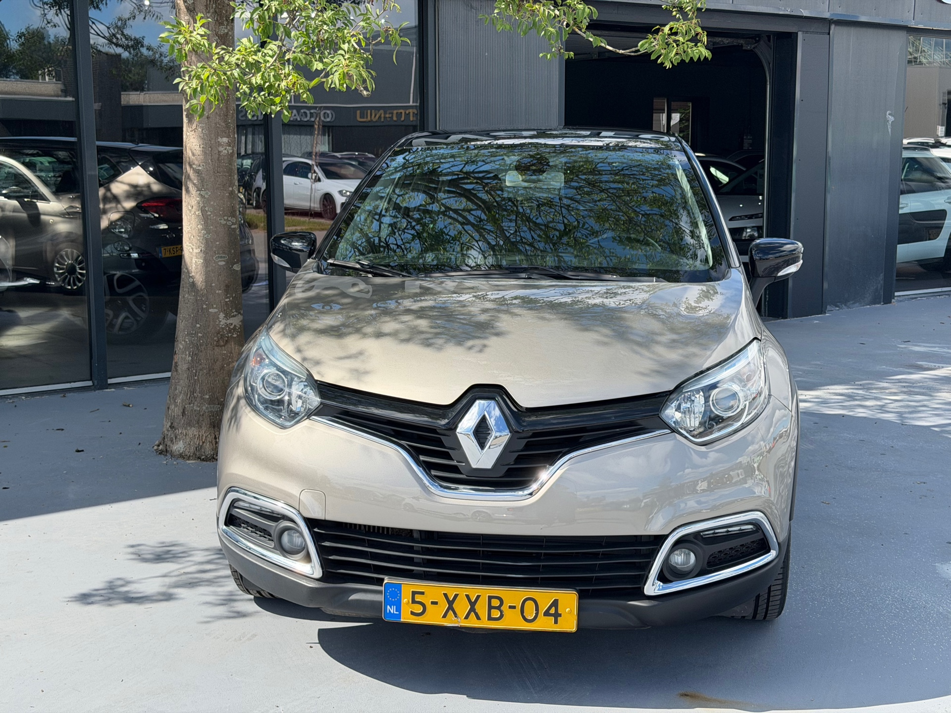 Foto van Renault Captur