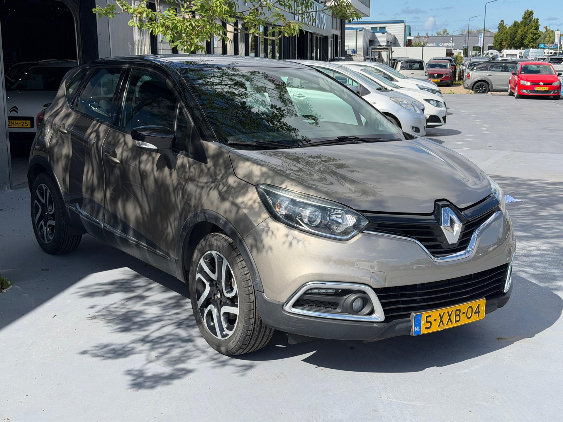Foto van Renault Captur