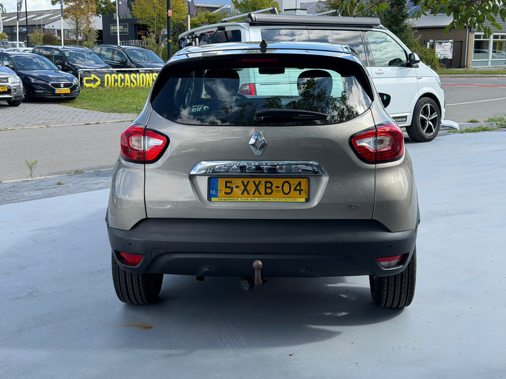 Foto van Renault Captur