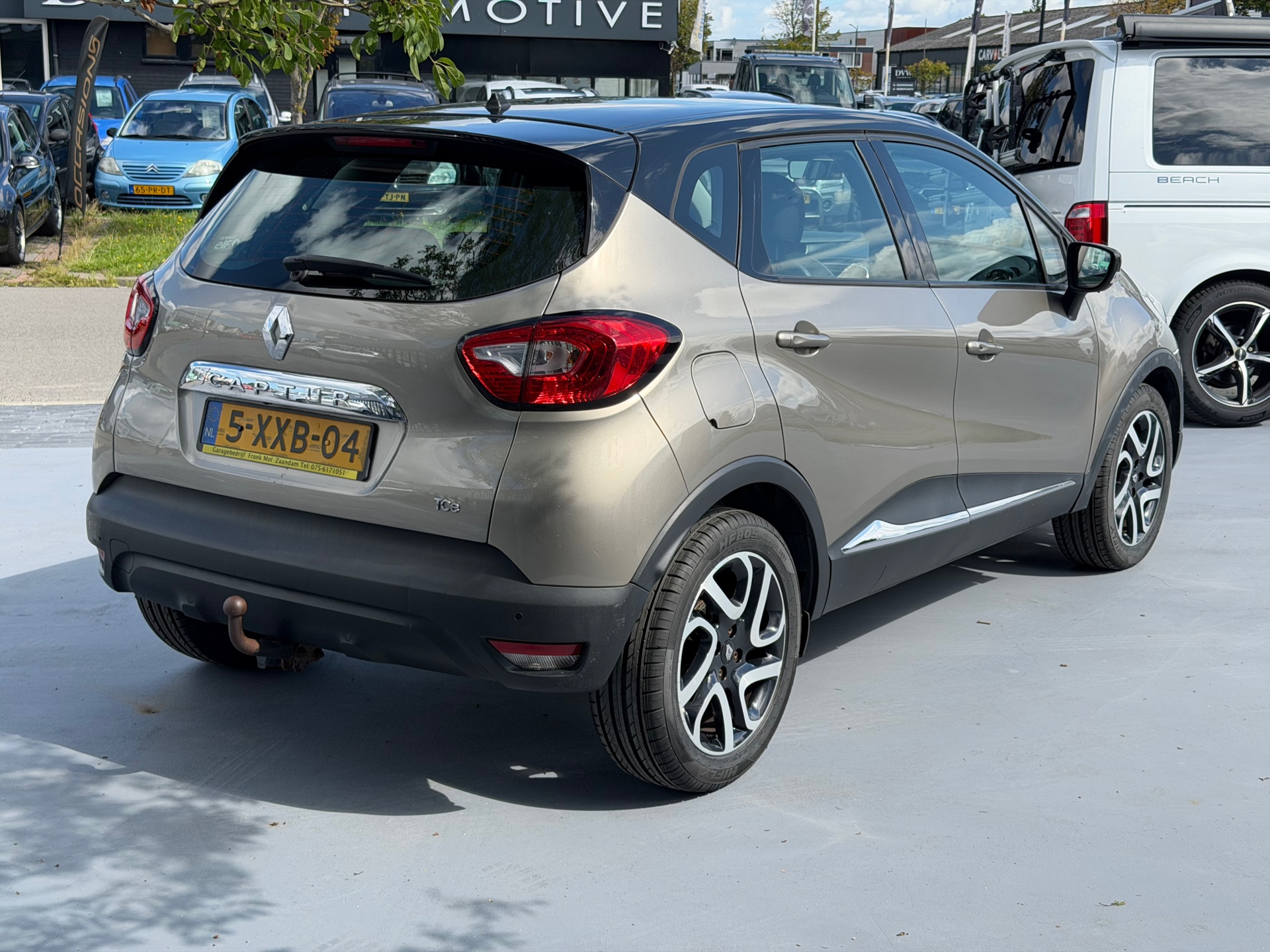 Foto van Renault Captur