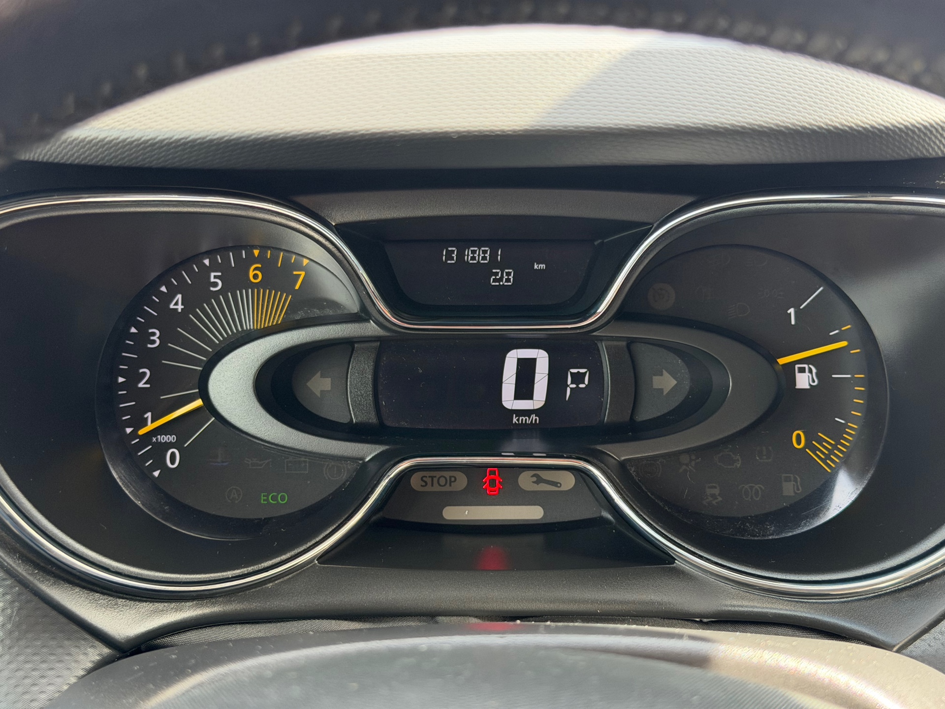 Foto van Renault Captur
