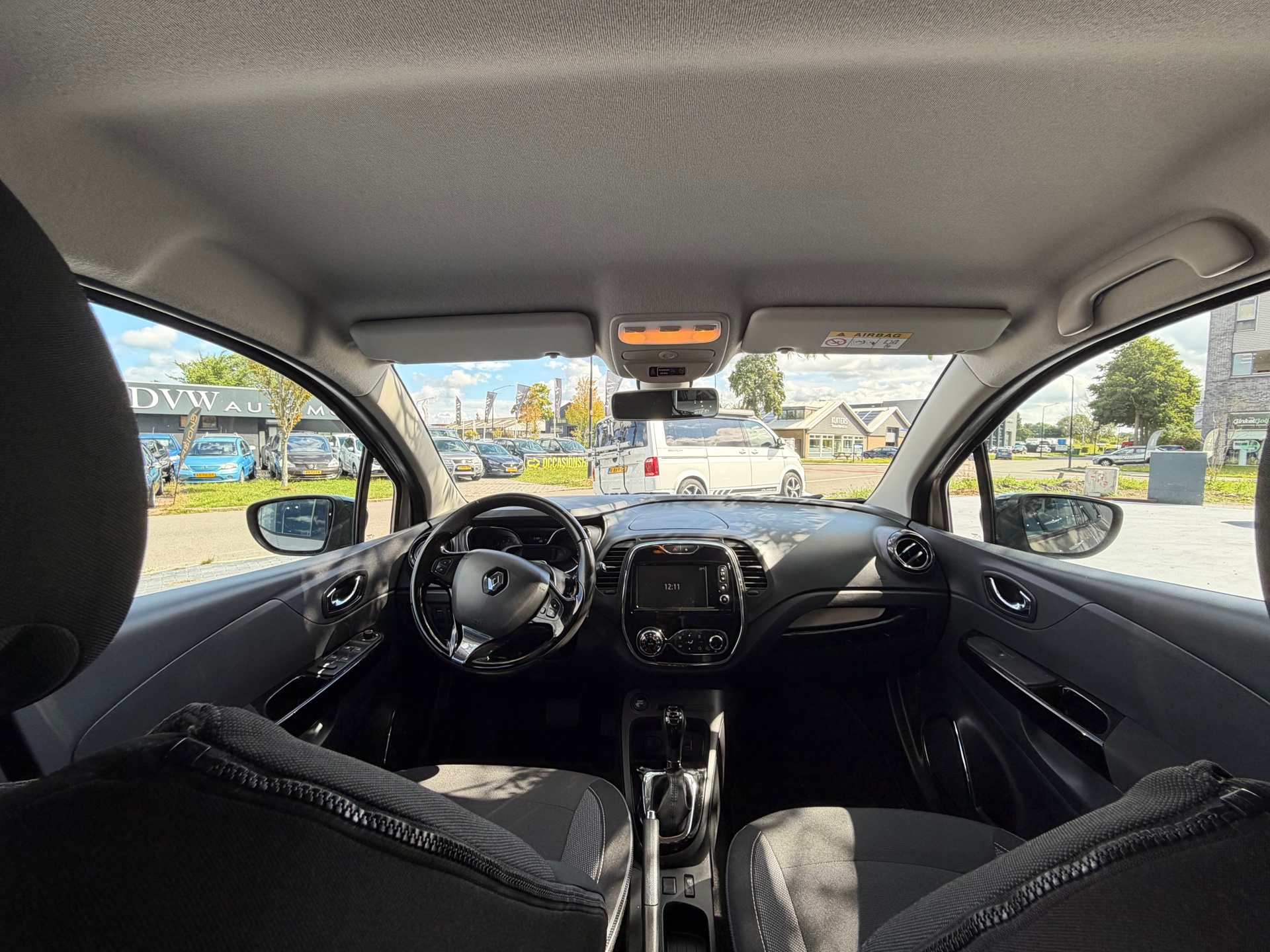 Foto van Renault Captur