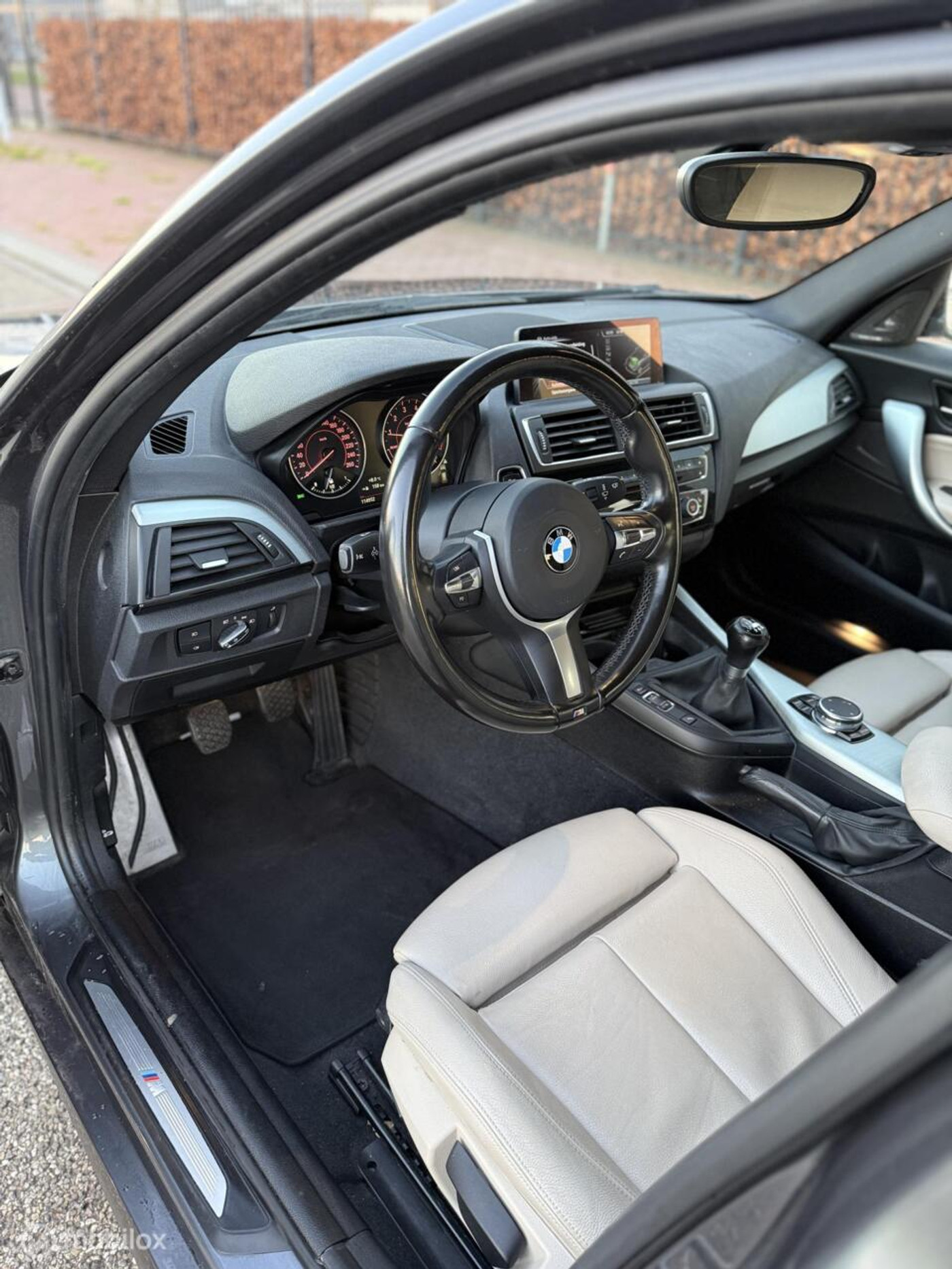 Foto van BMW 116i