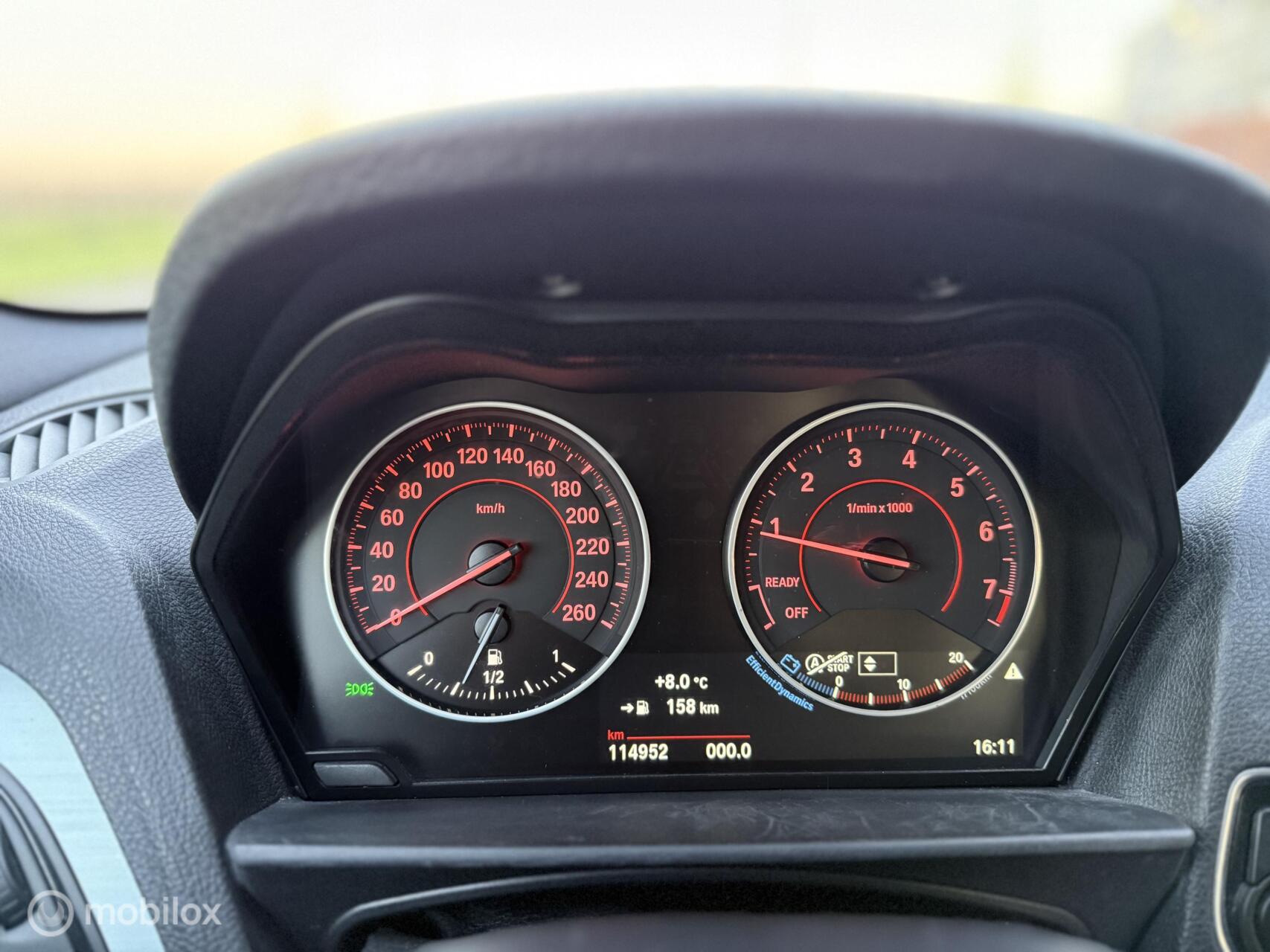 Foto van BMW 116i