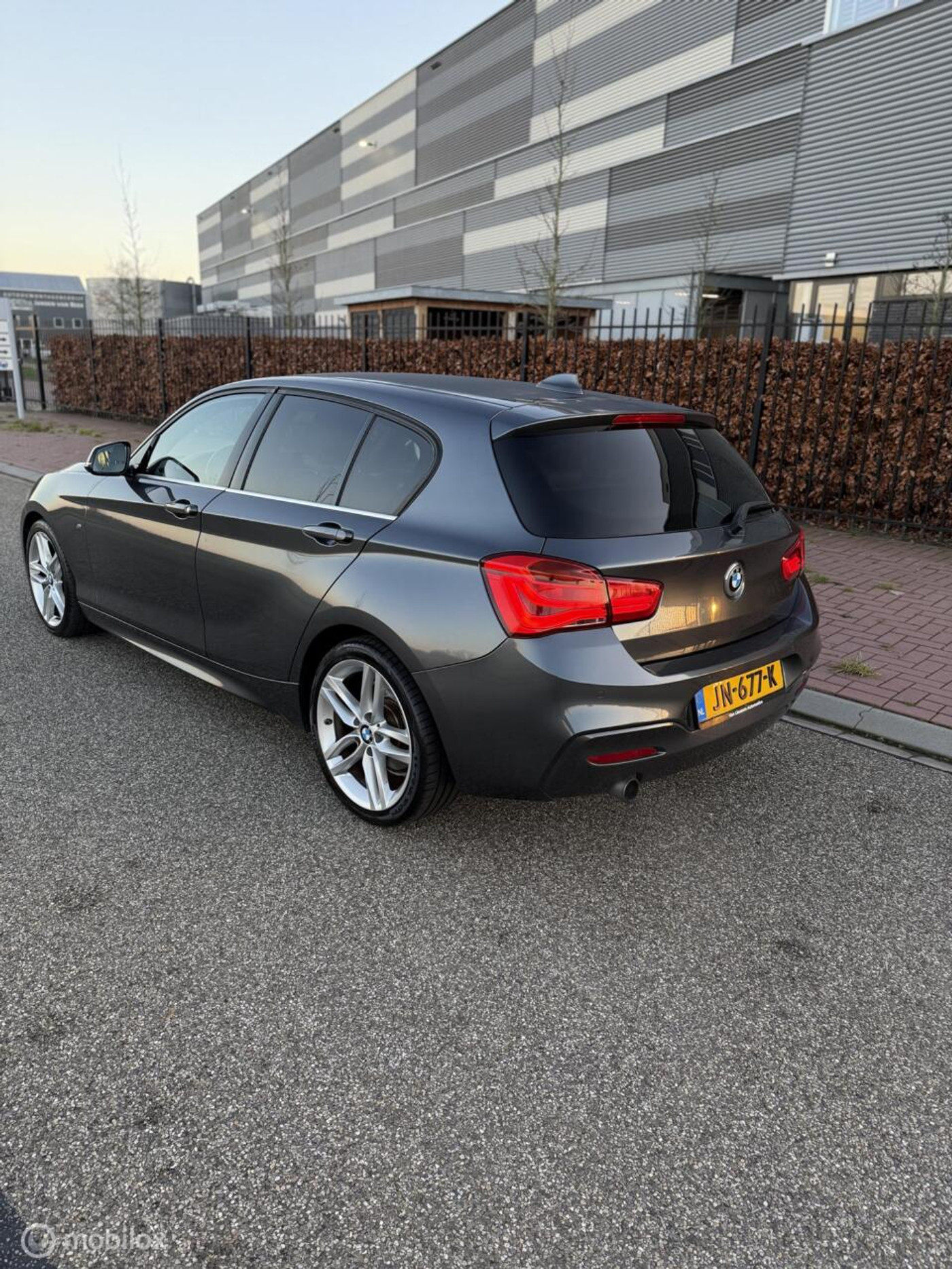 Foto van BMW 116i