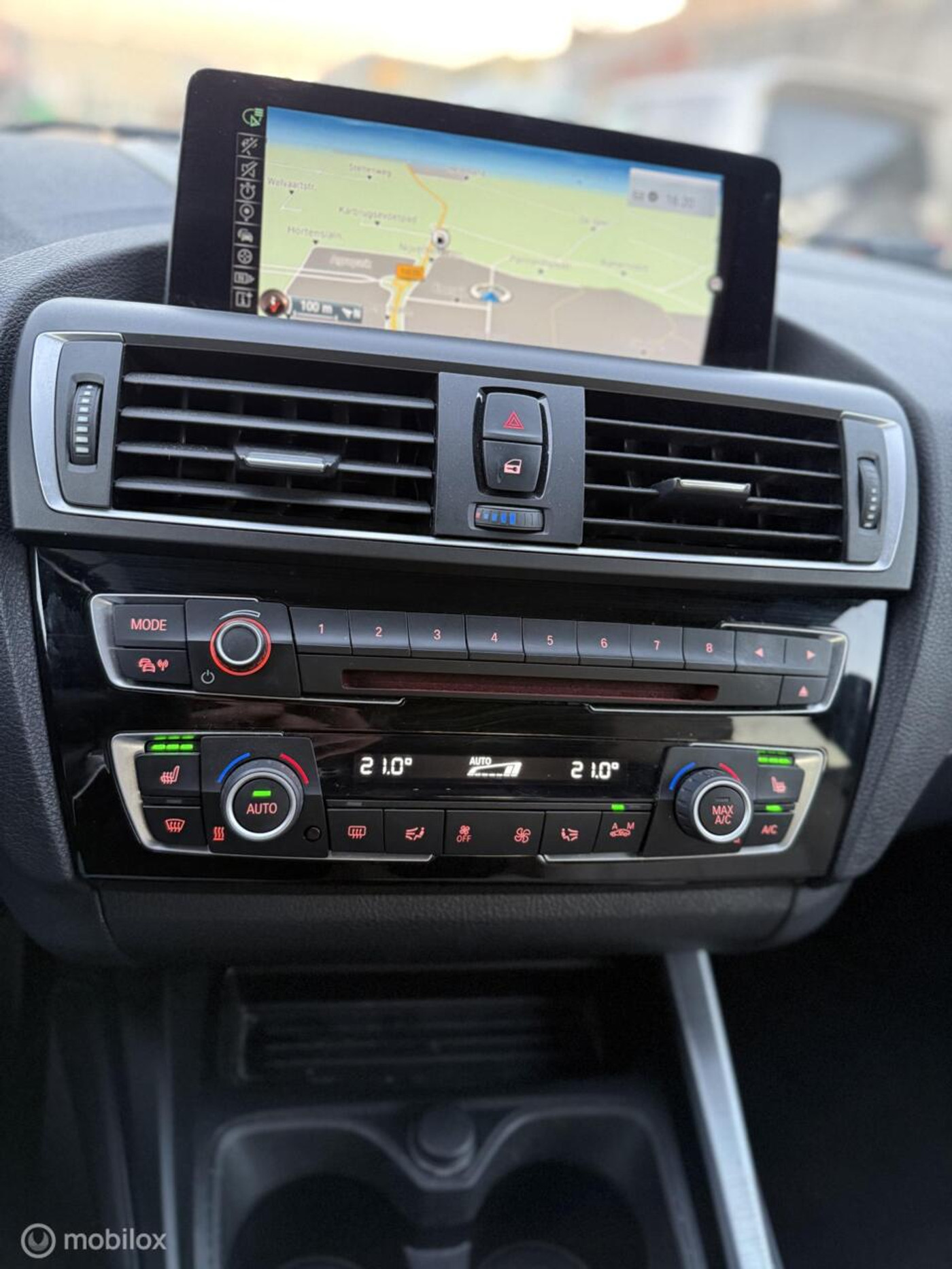 Foto van BMW 116i