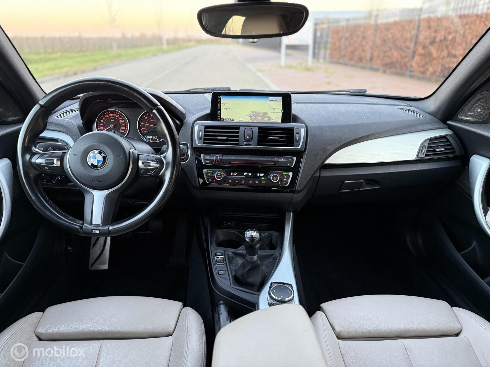 Foto van BMW 116i