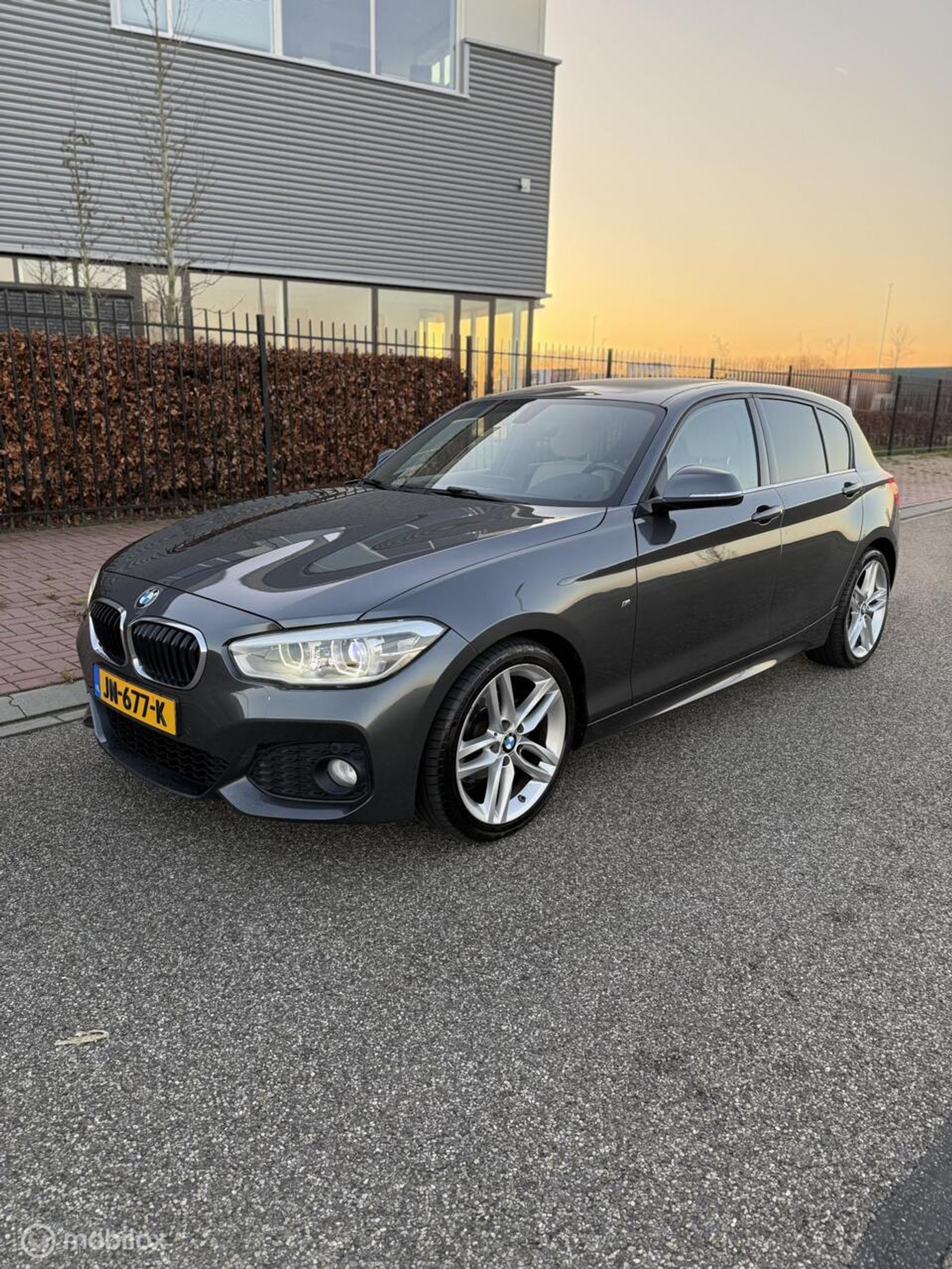 Foto van BMW 116i