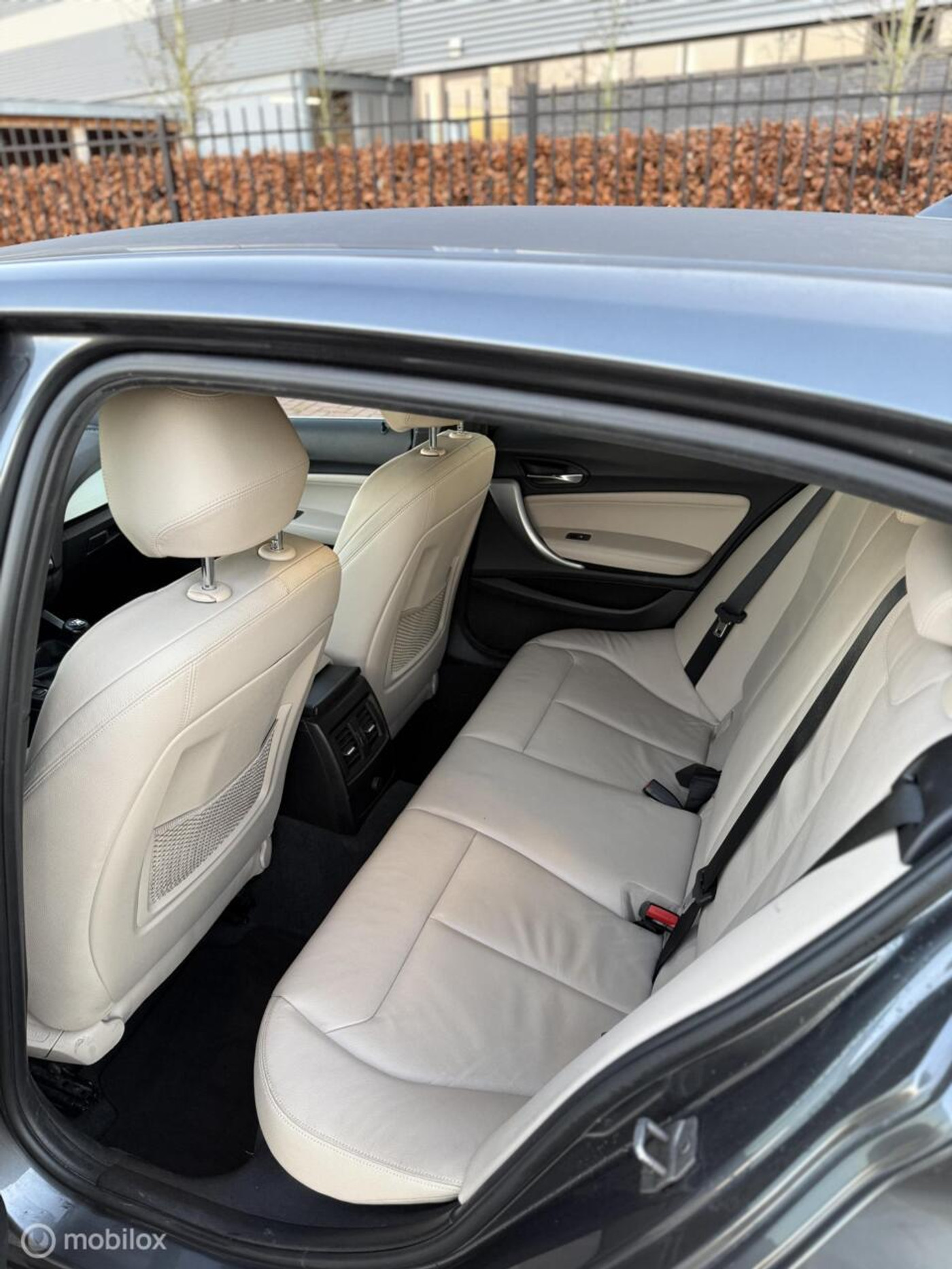 Foto van BMW 116i