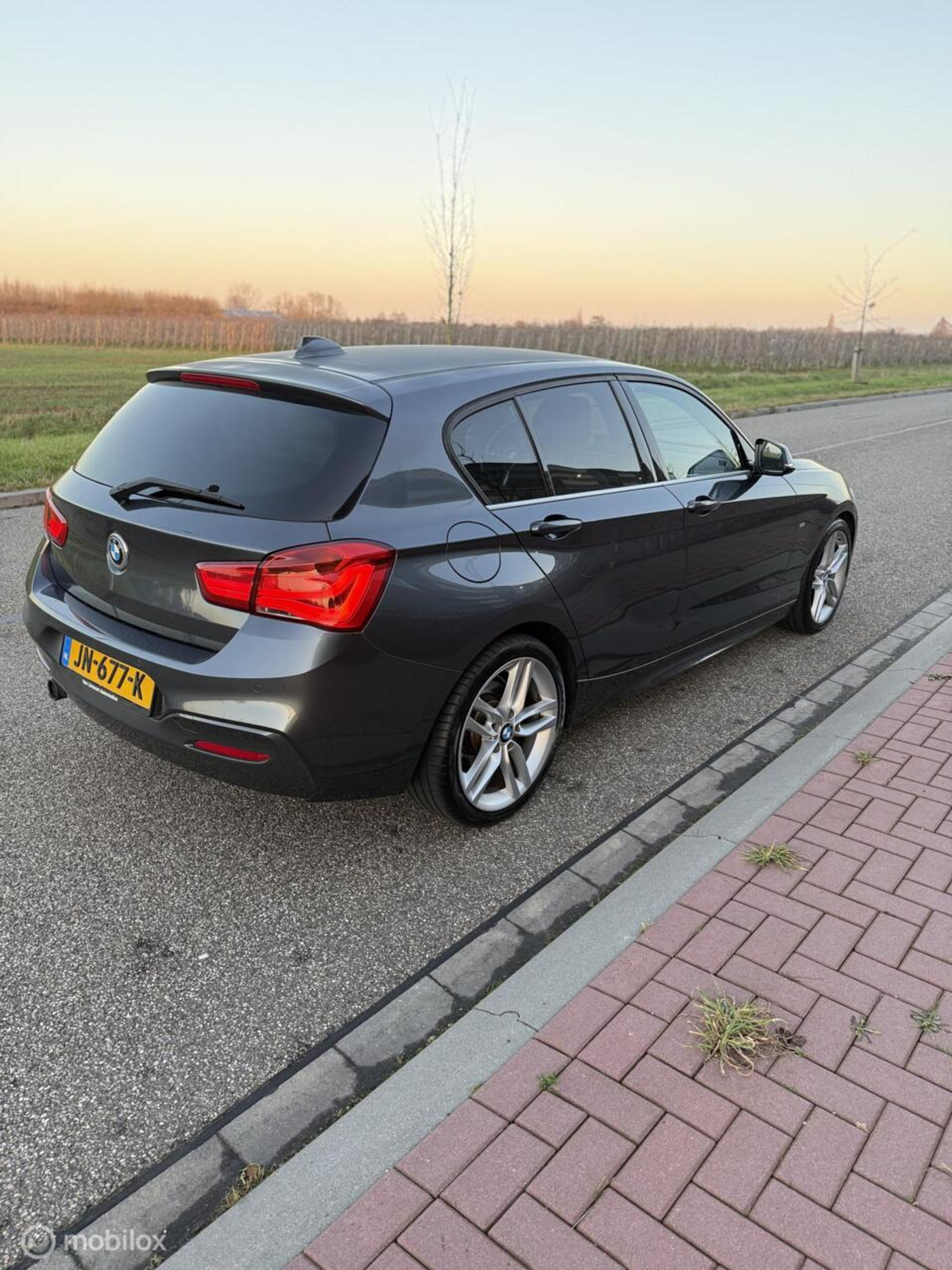 Foto van BMW 116i