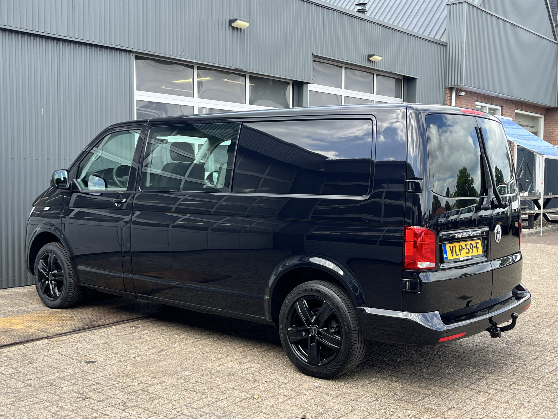 Foto van Volkswagen Transporter