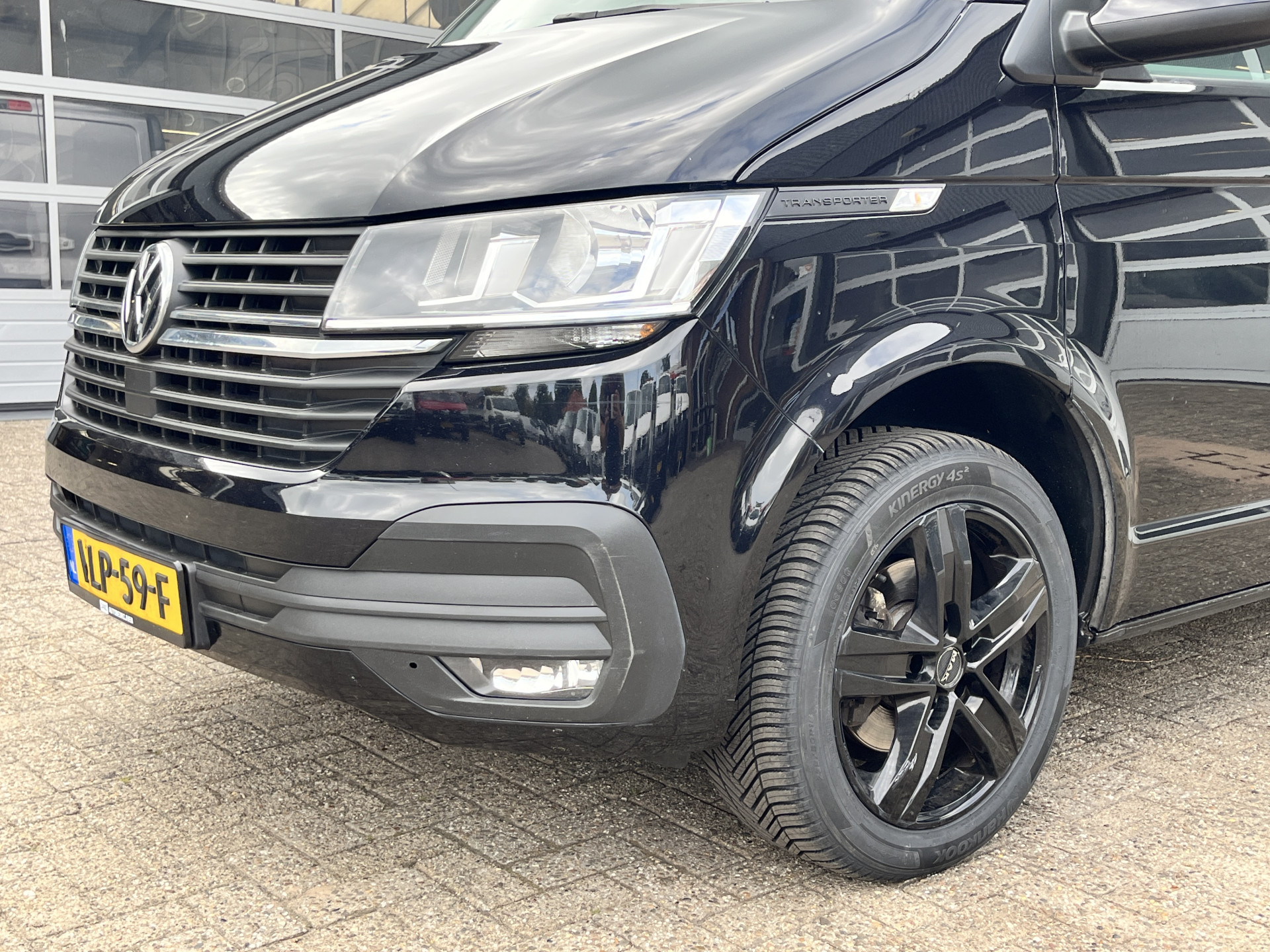 Foto van Volkswagen Transporter