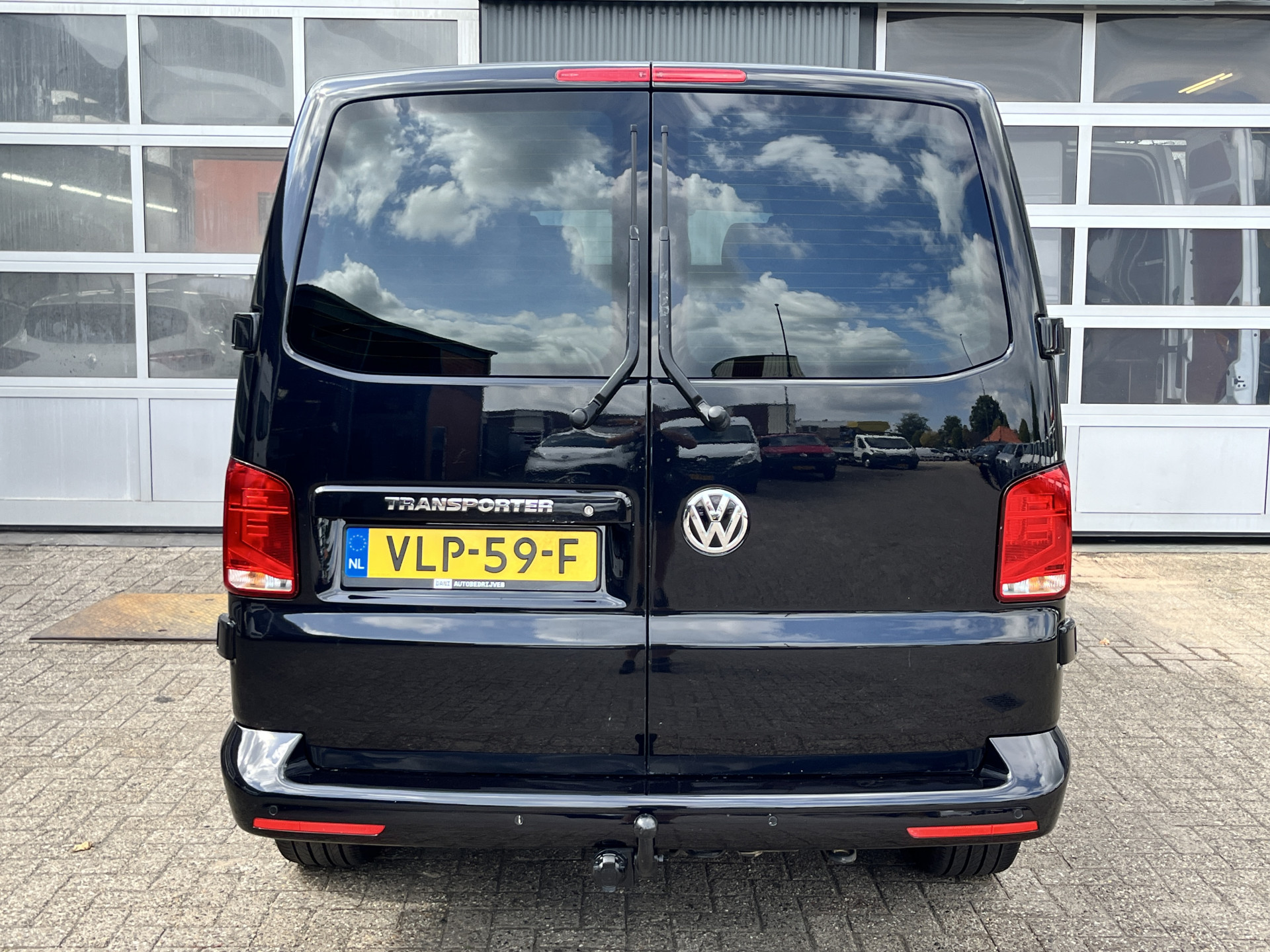 Foto van Volkswagen Transporter