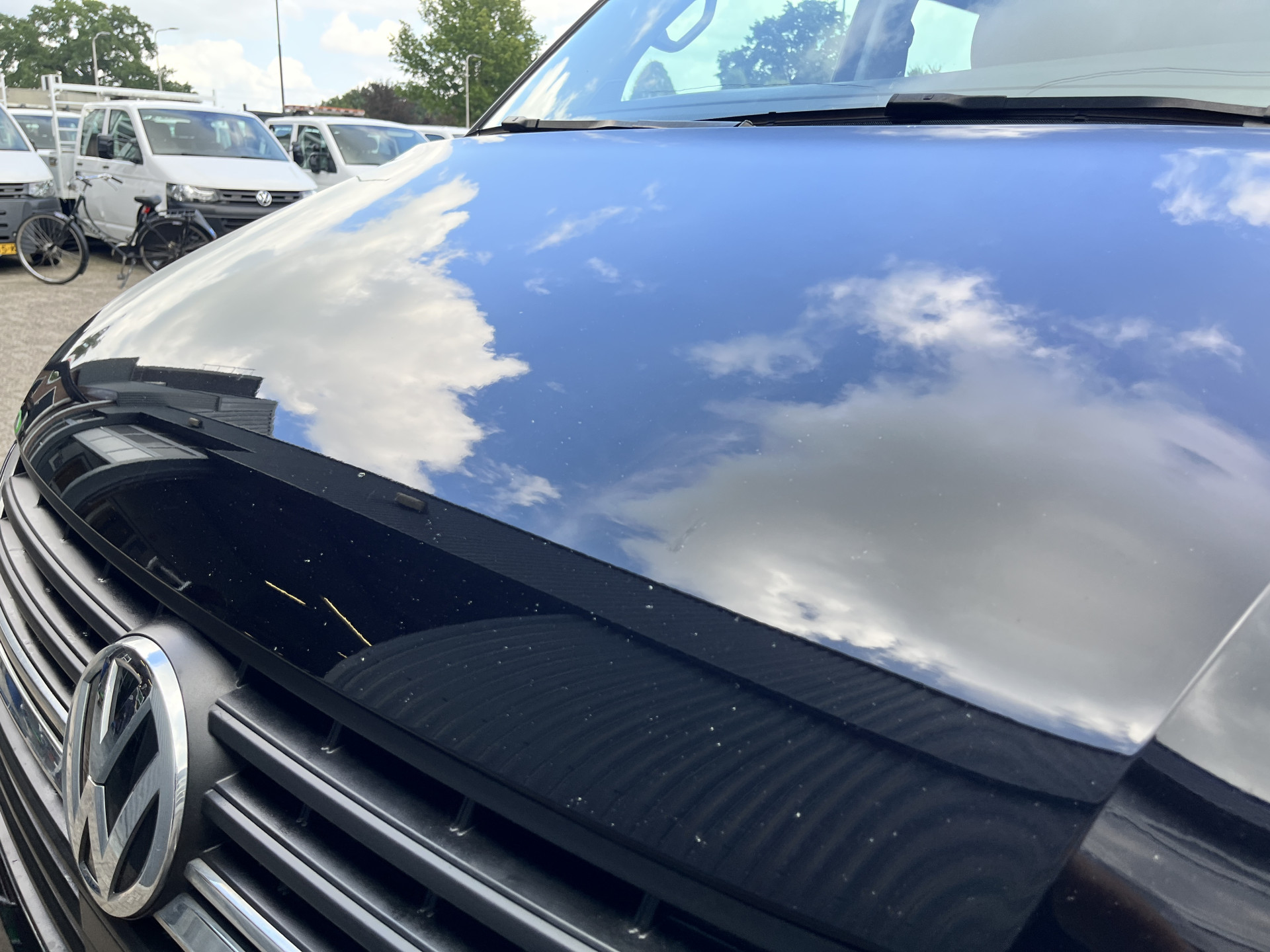 Foto van Volkswagen Transporter