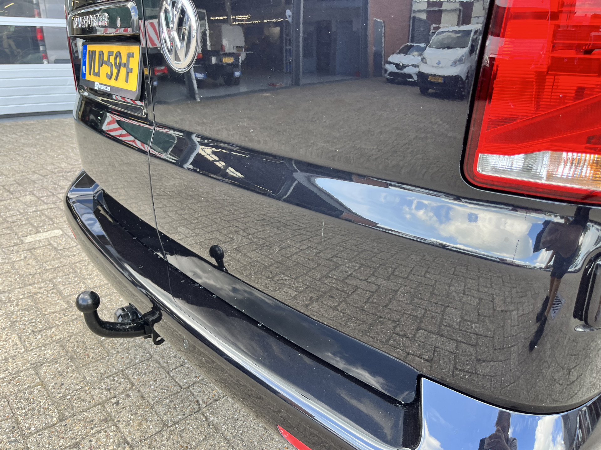 Foto van Volkswagen Transporter
