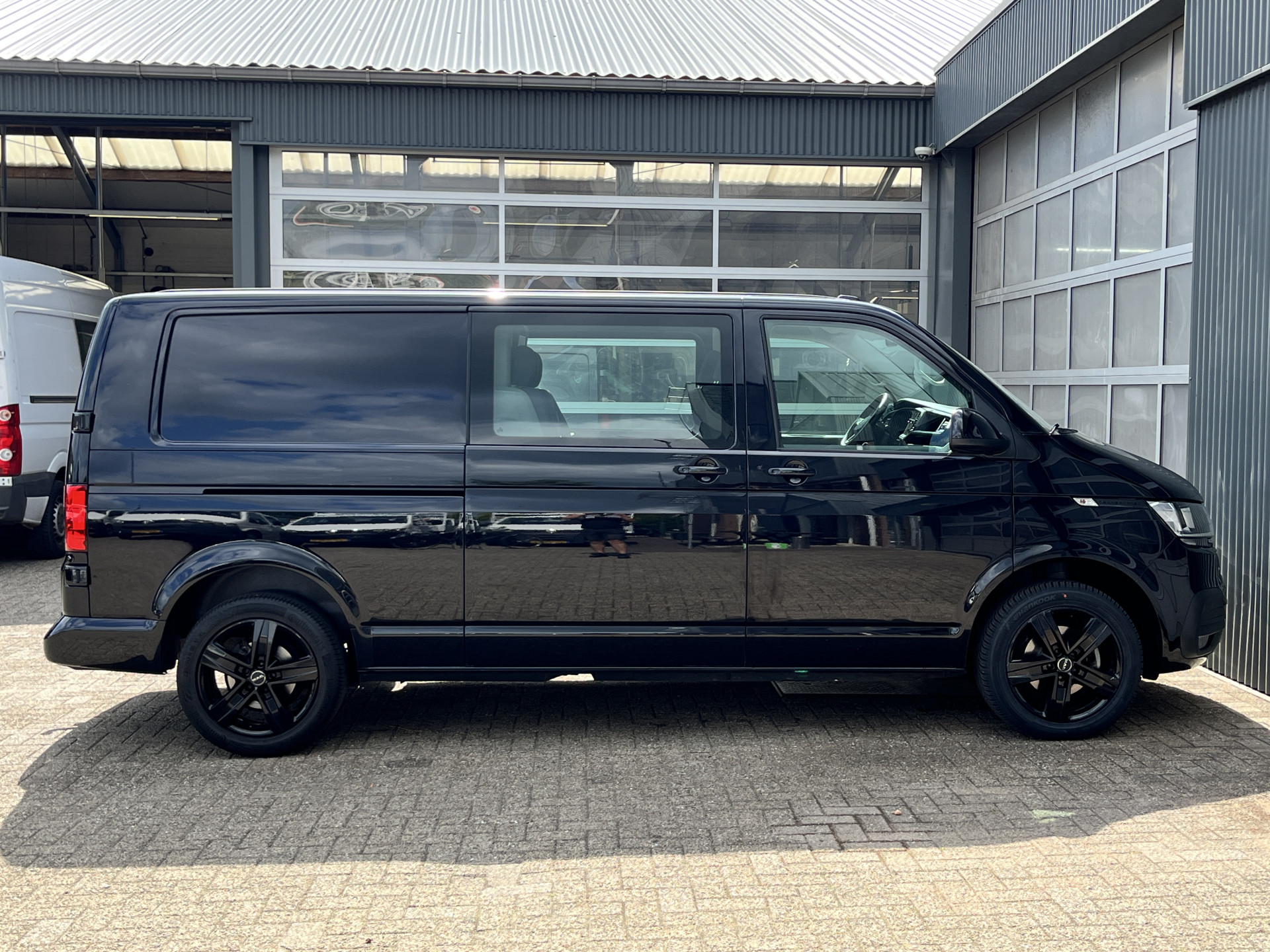 Foto van Volkswagen Transporter