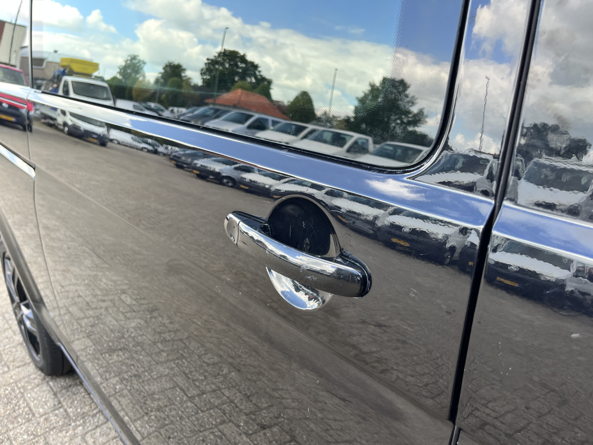 Foto van Volkswagen Transporter