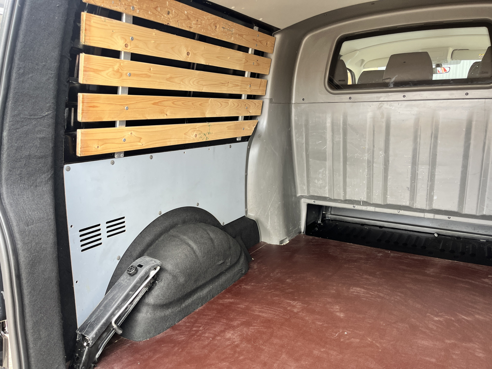Foto van Volkswagen Transporter
