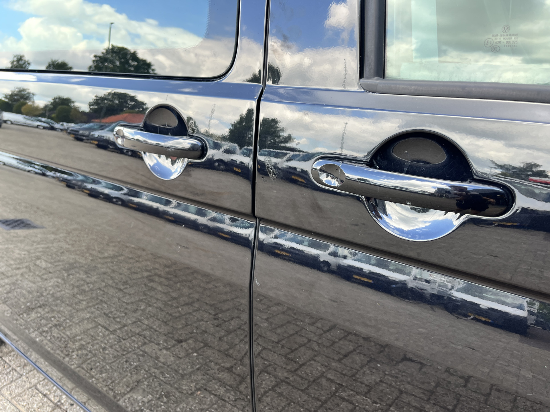 Foto van Volkswagen Transporter